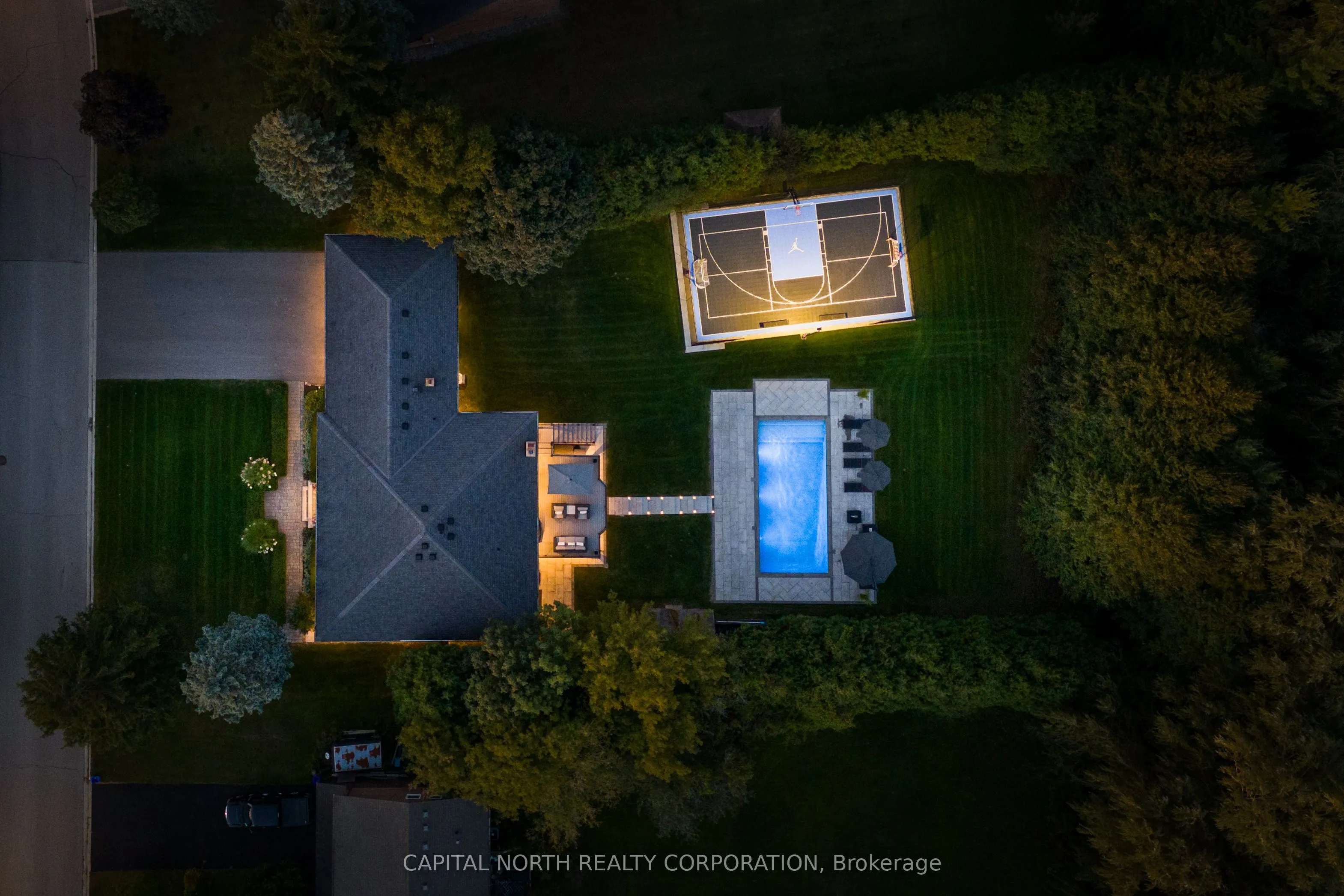360 Warren Road
