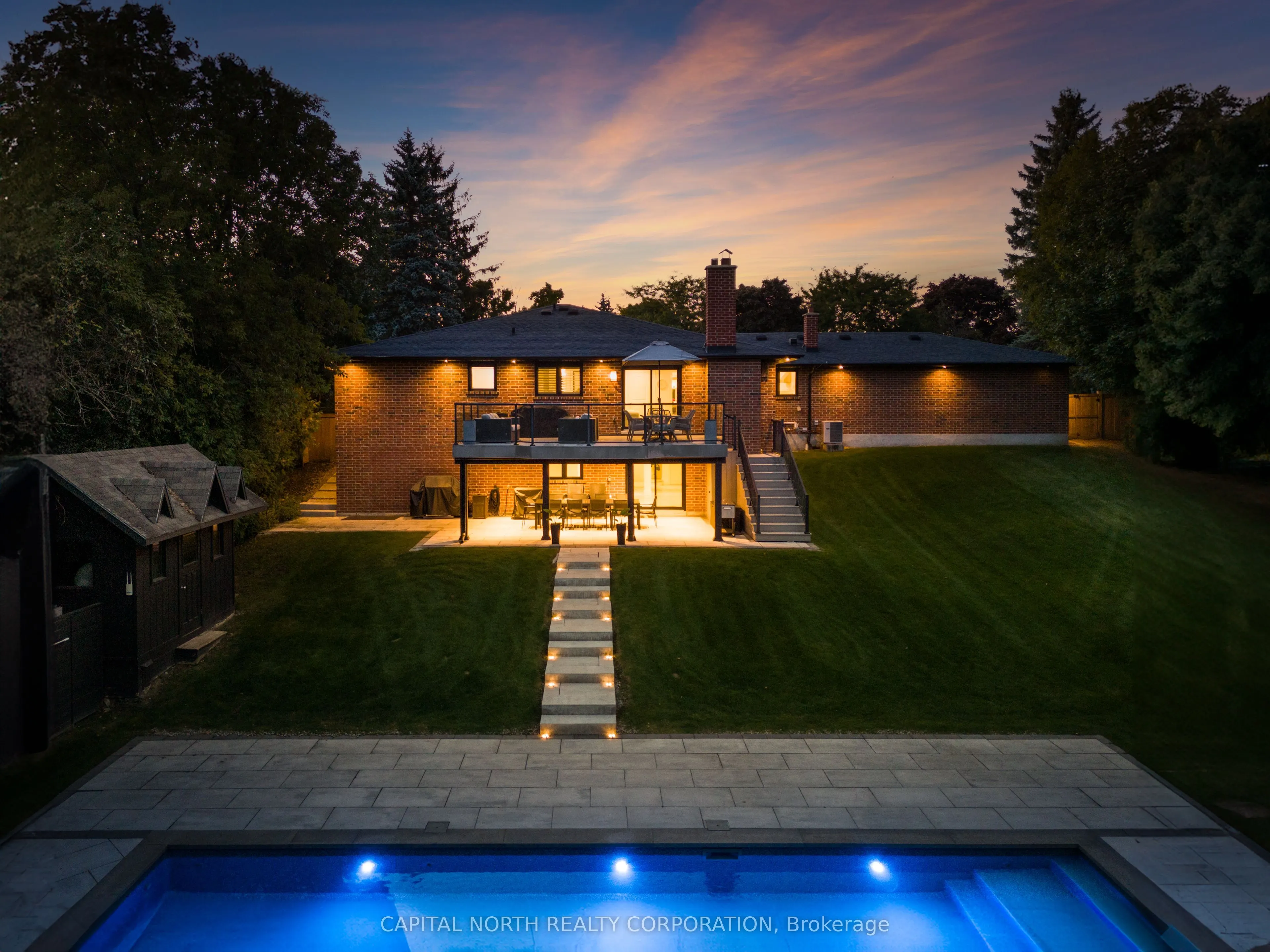 360 Warren Road