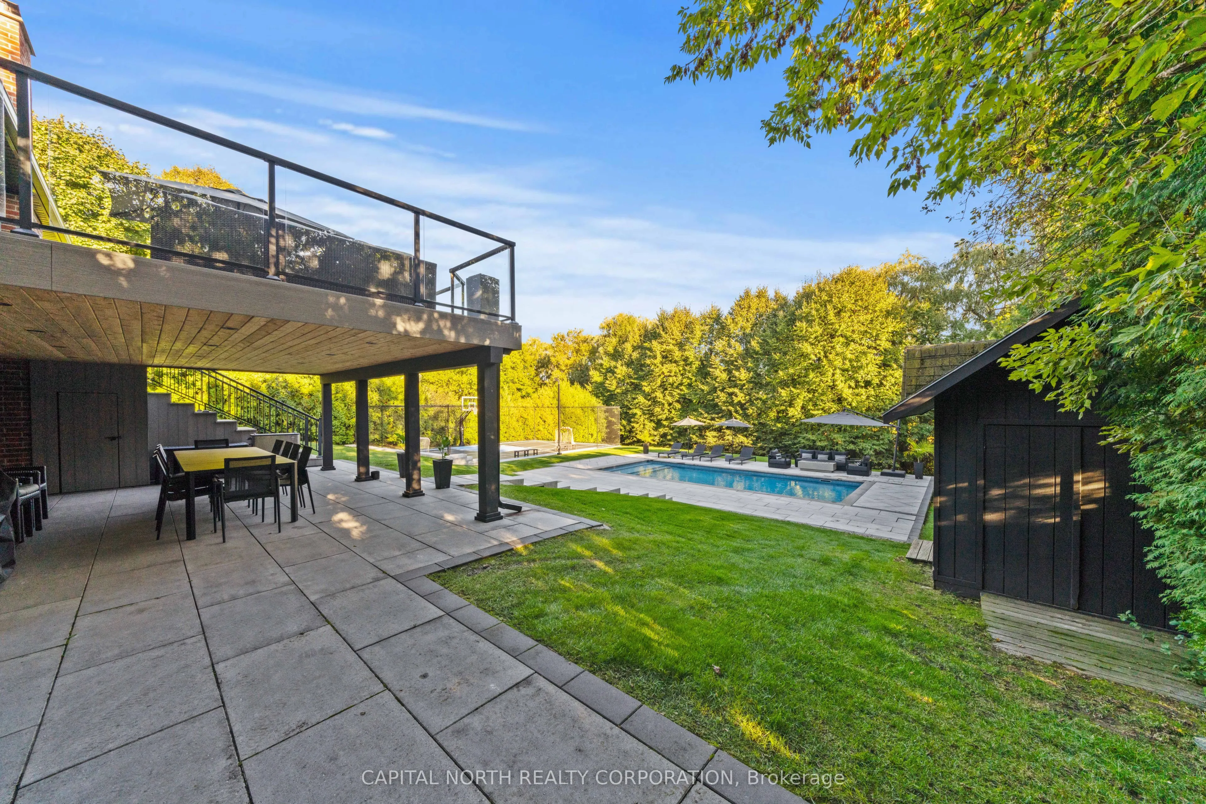 360 Warren Road