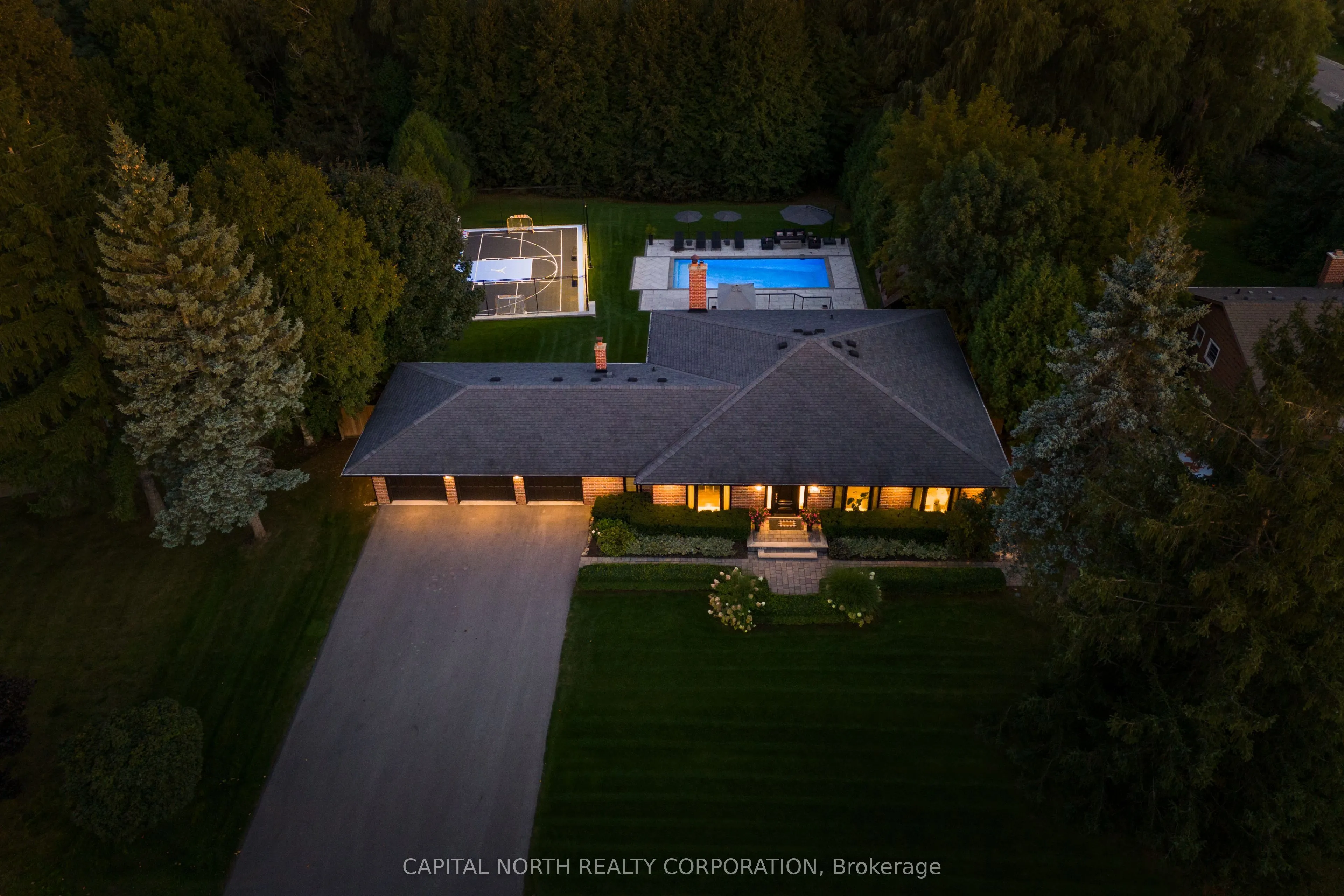 360 Warren Road