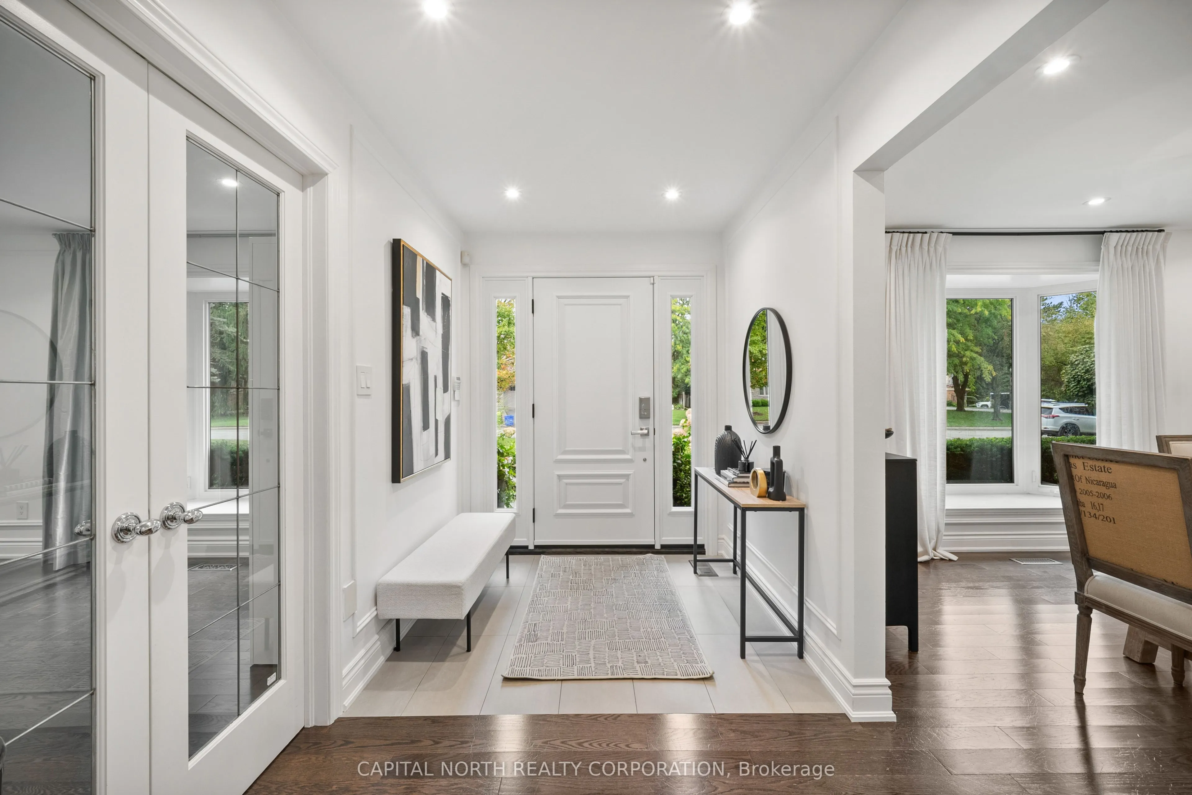 360 Warren Road