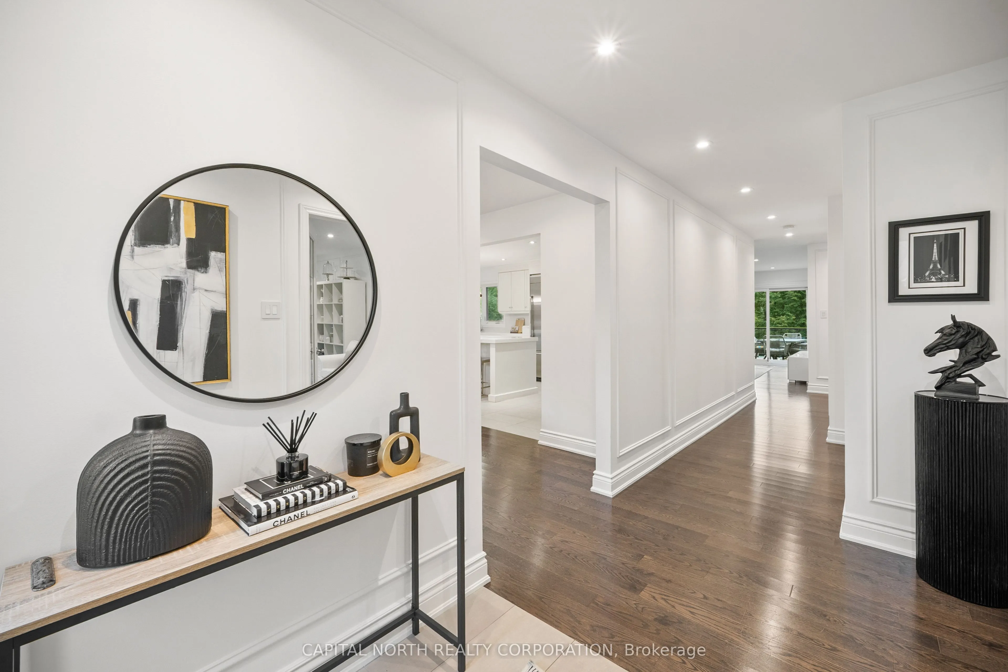 360 Warren Road