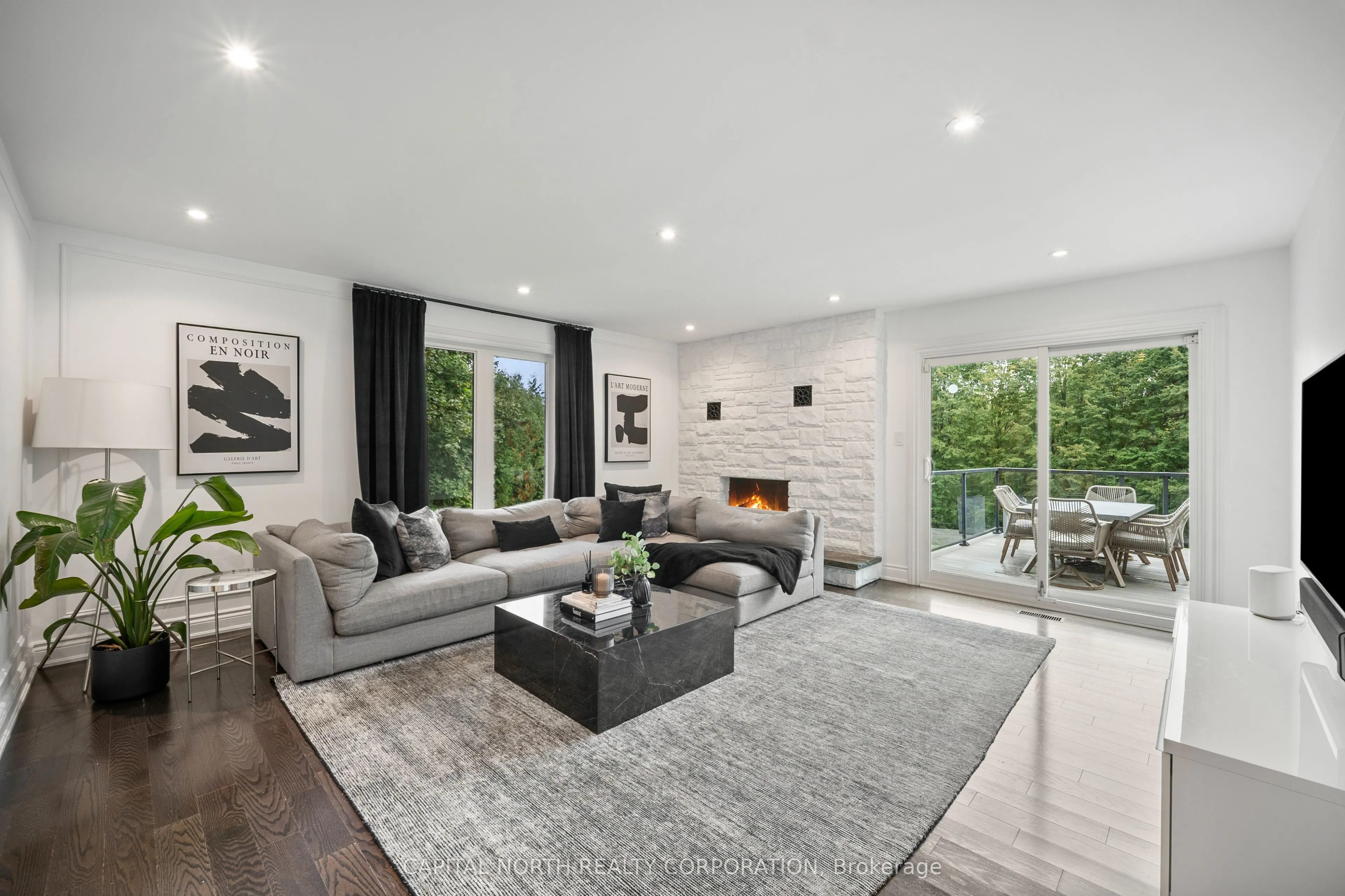 360 Warren Road