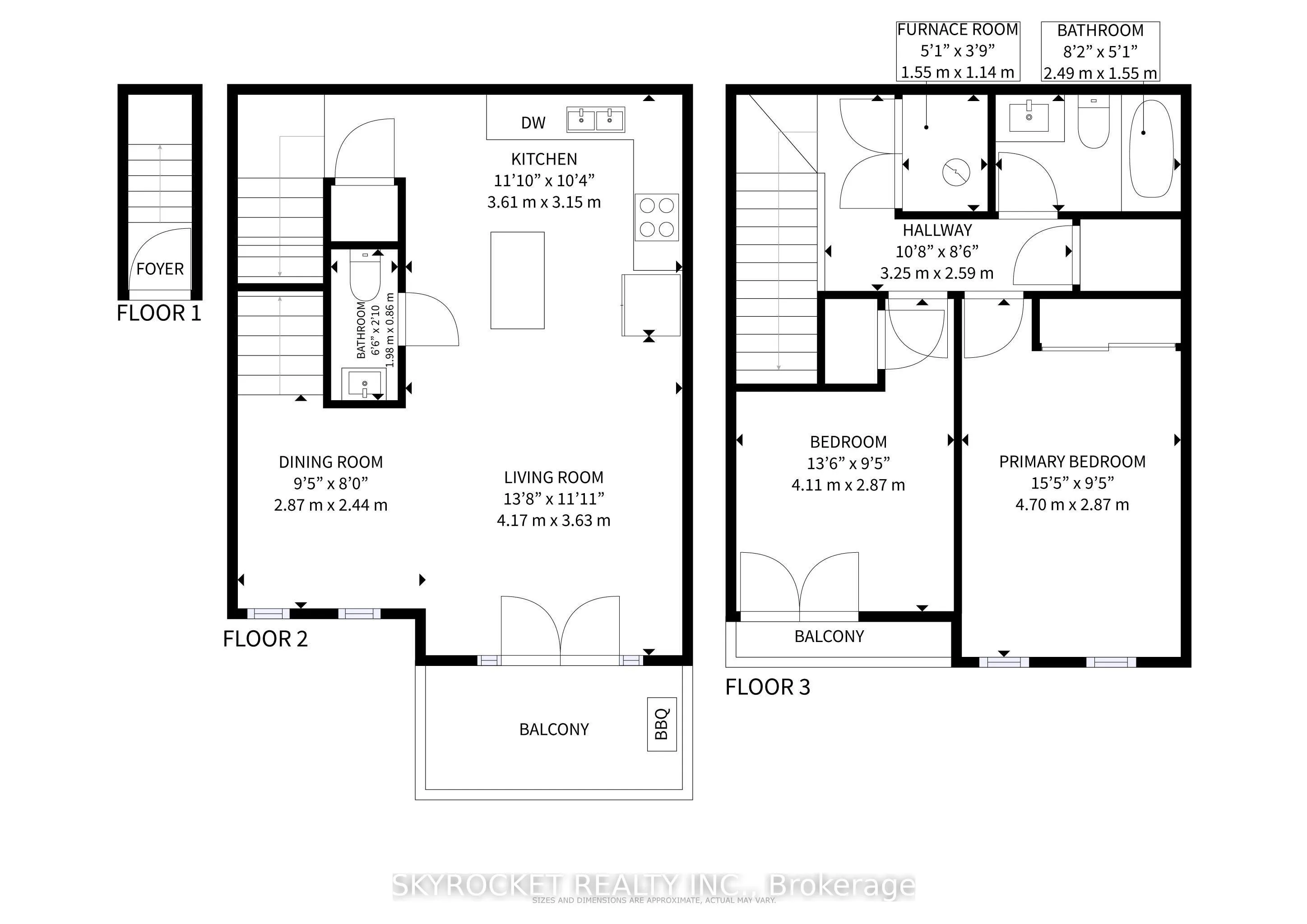 26 Bruce Street, #B18