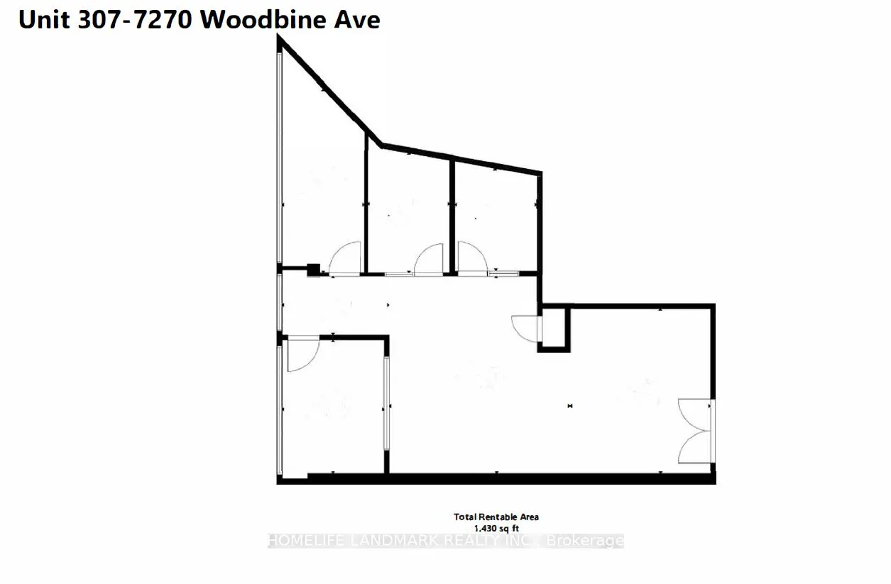 7270 Woodbine Avenue