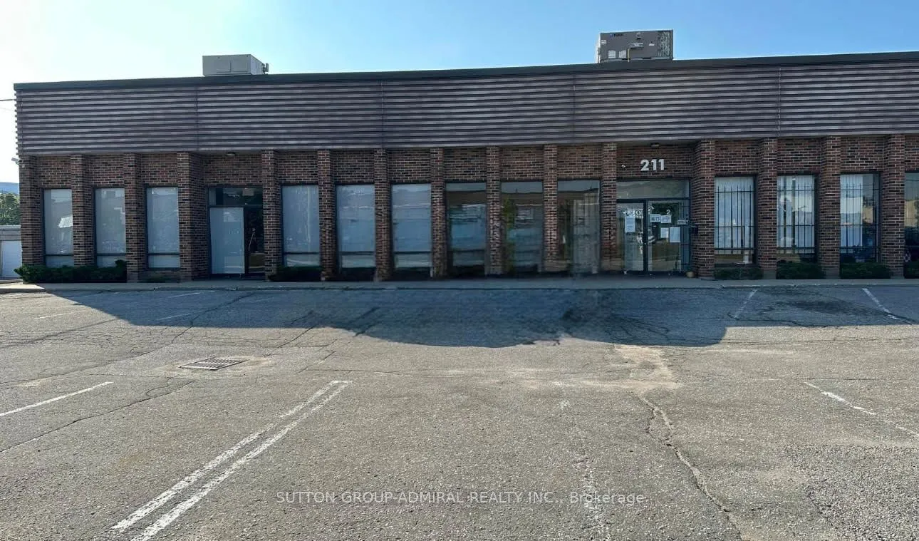 211 Telson Road, #1 & 2