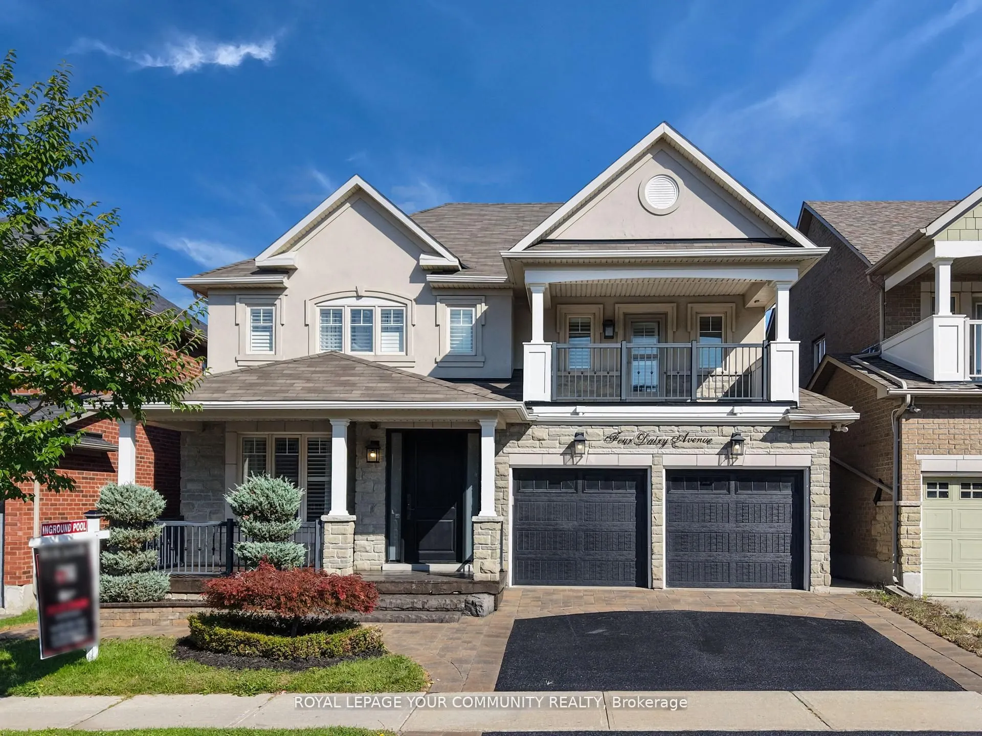 4 Dairy Avenue