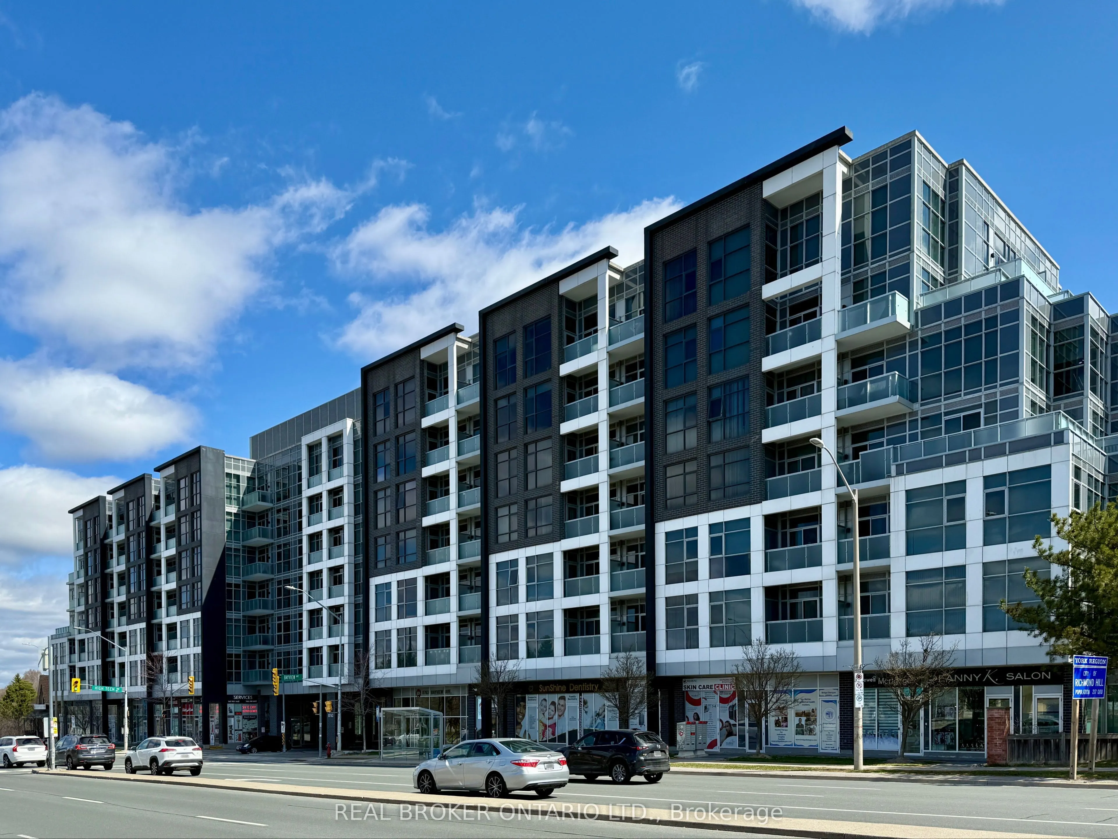 8763 Bayview Avenue, #716