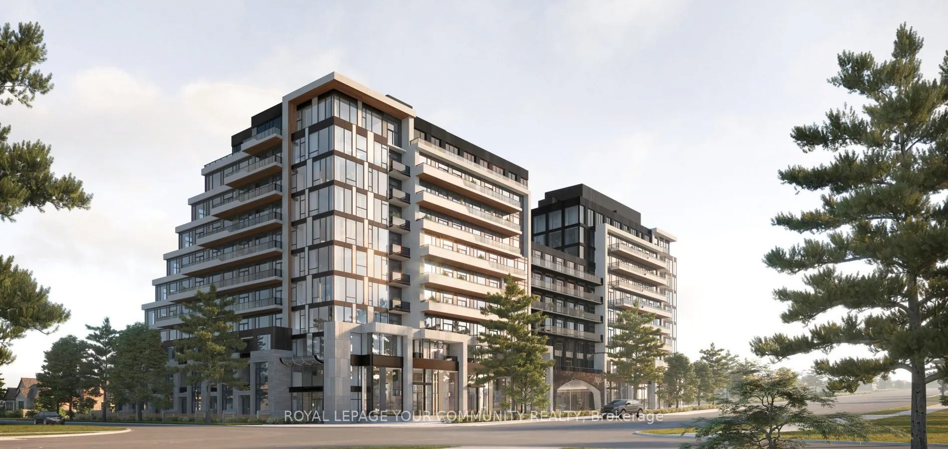 8188 Yonge Street, #725