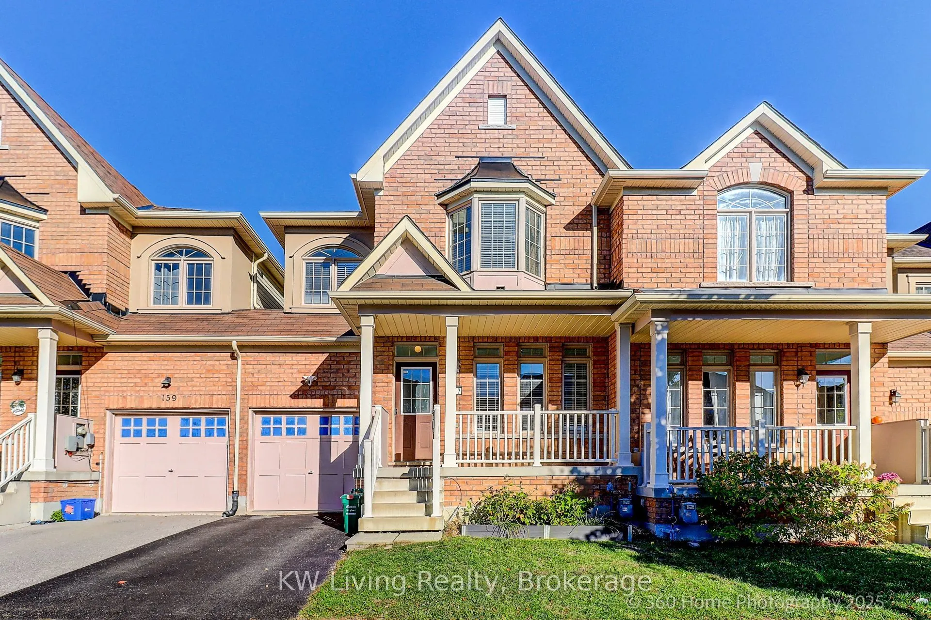 157 Hammersly Boulevard
