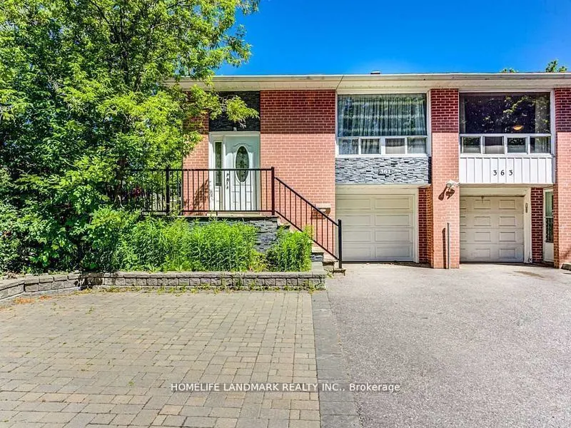 361 Taylor Mills Drive, #Lower