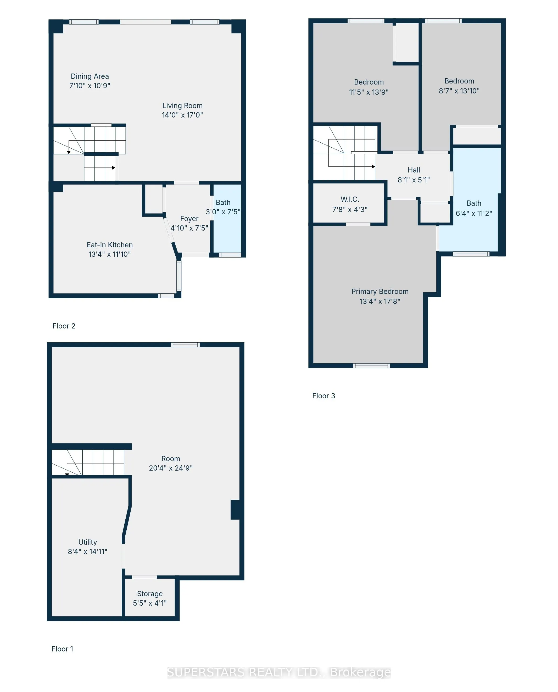 7 Steepleview Crescent