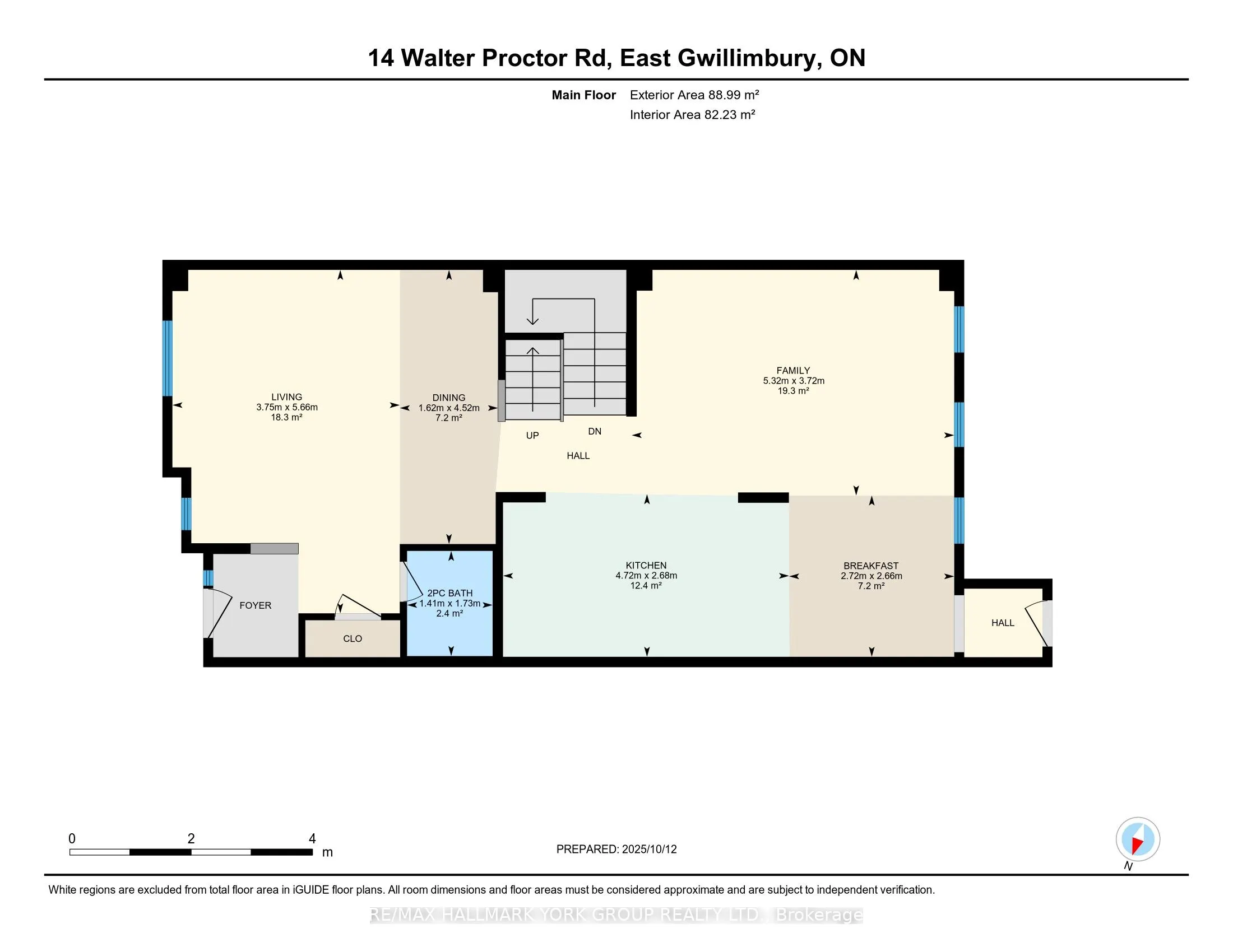 14 Walter Proctor Road