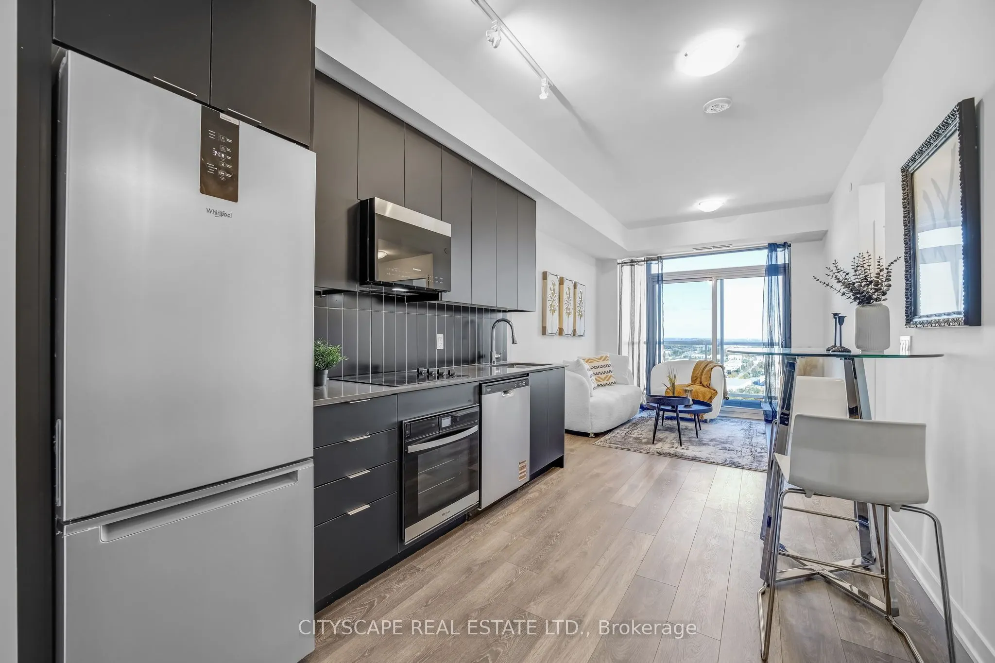 474 Caldari Road, #2107