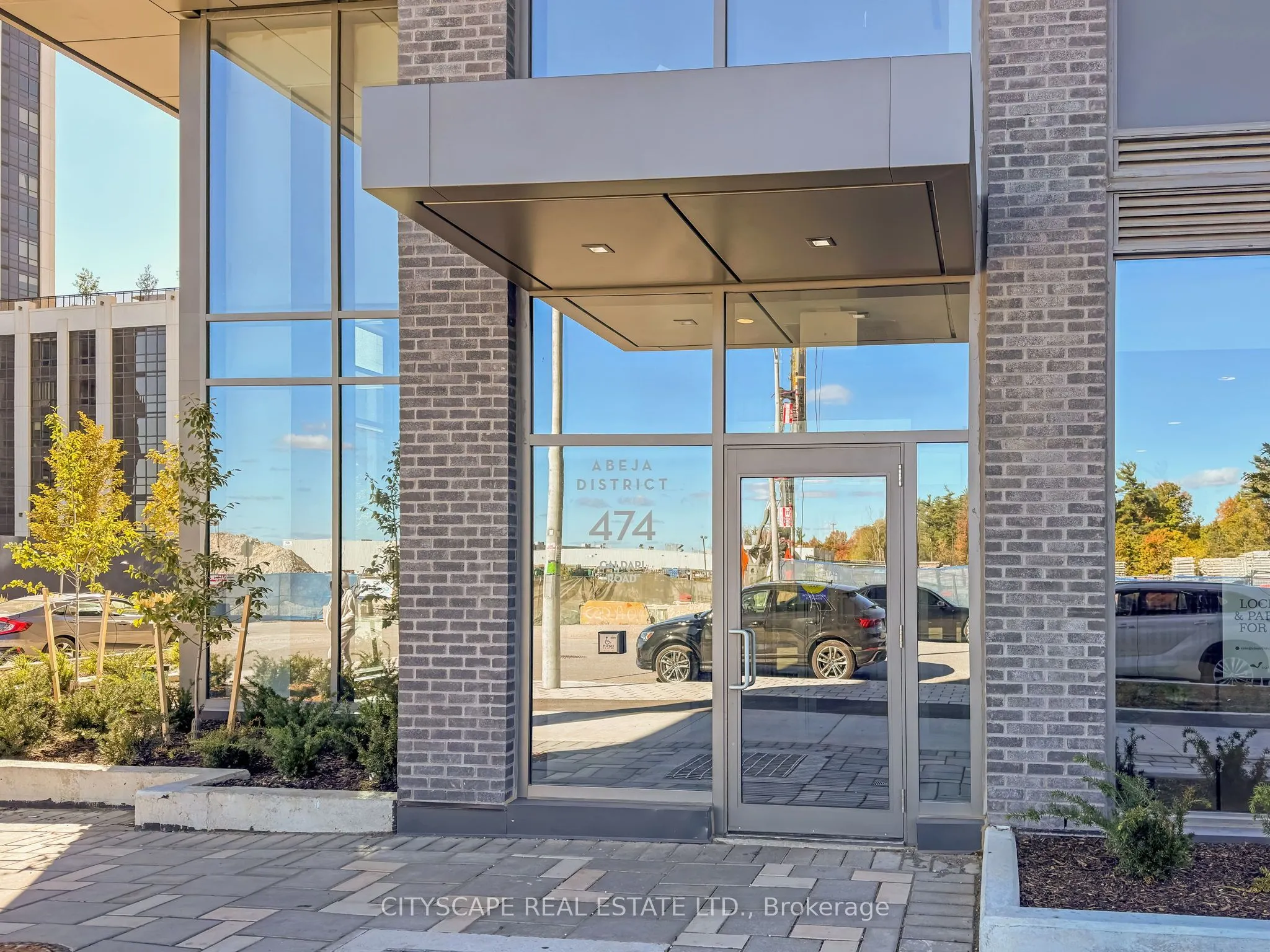 474 Caldari Road, #2107