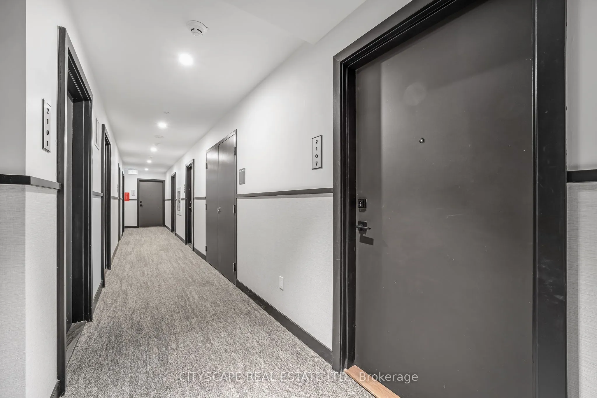 474 Caldari Road, #2107