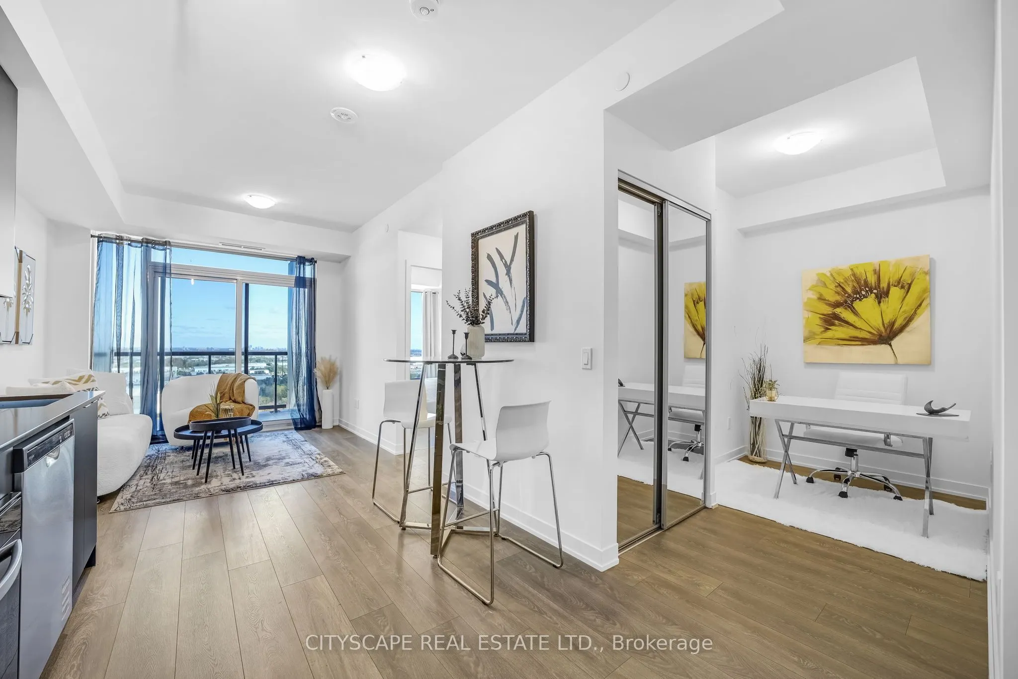 474 Caldari Road, #2107