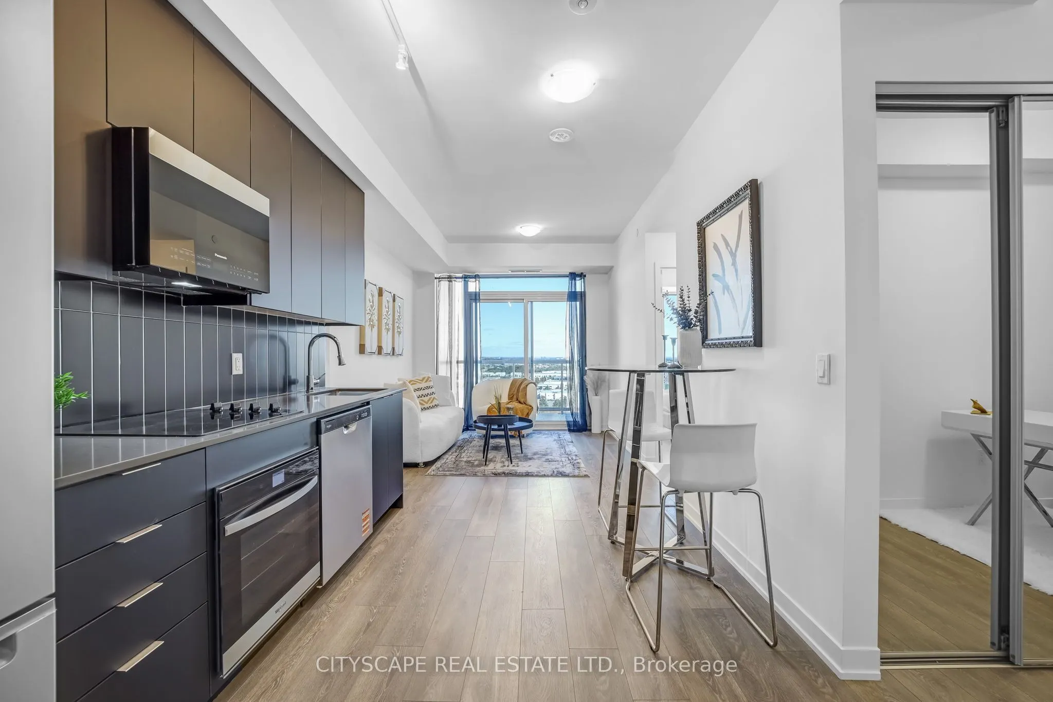474 Caldari Road, #2107