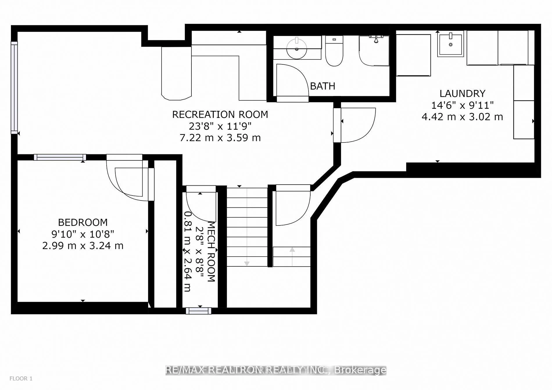 16 Foxglove Court, #Bsmt
