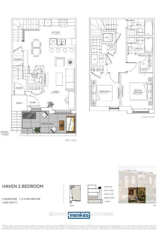 151 Honeycrisp Crescent, #TH 165