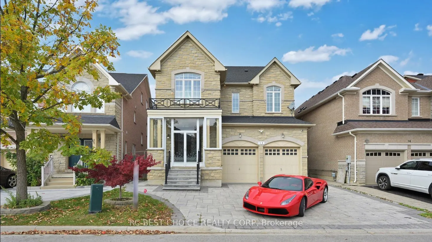 12 George Martin Drive