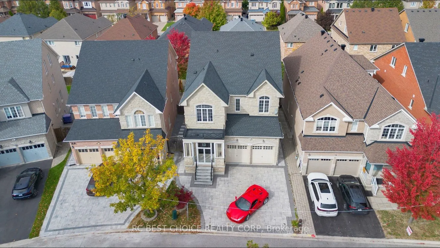12 George Martin Drive