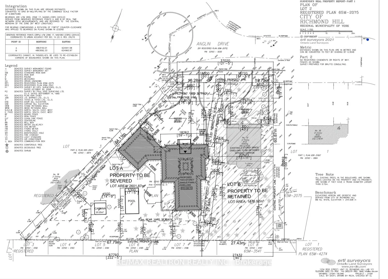 Lot 0 Anglin Drive