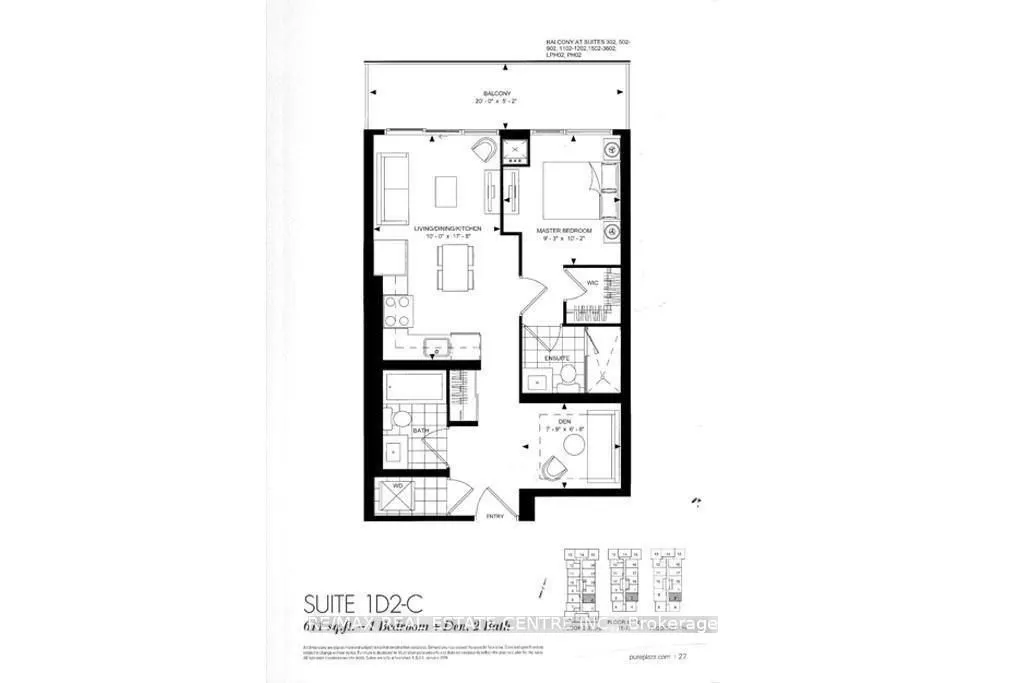 7895 Jane Street, #2002
