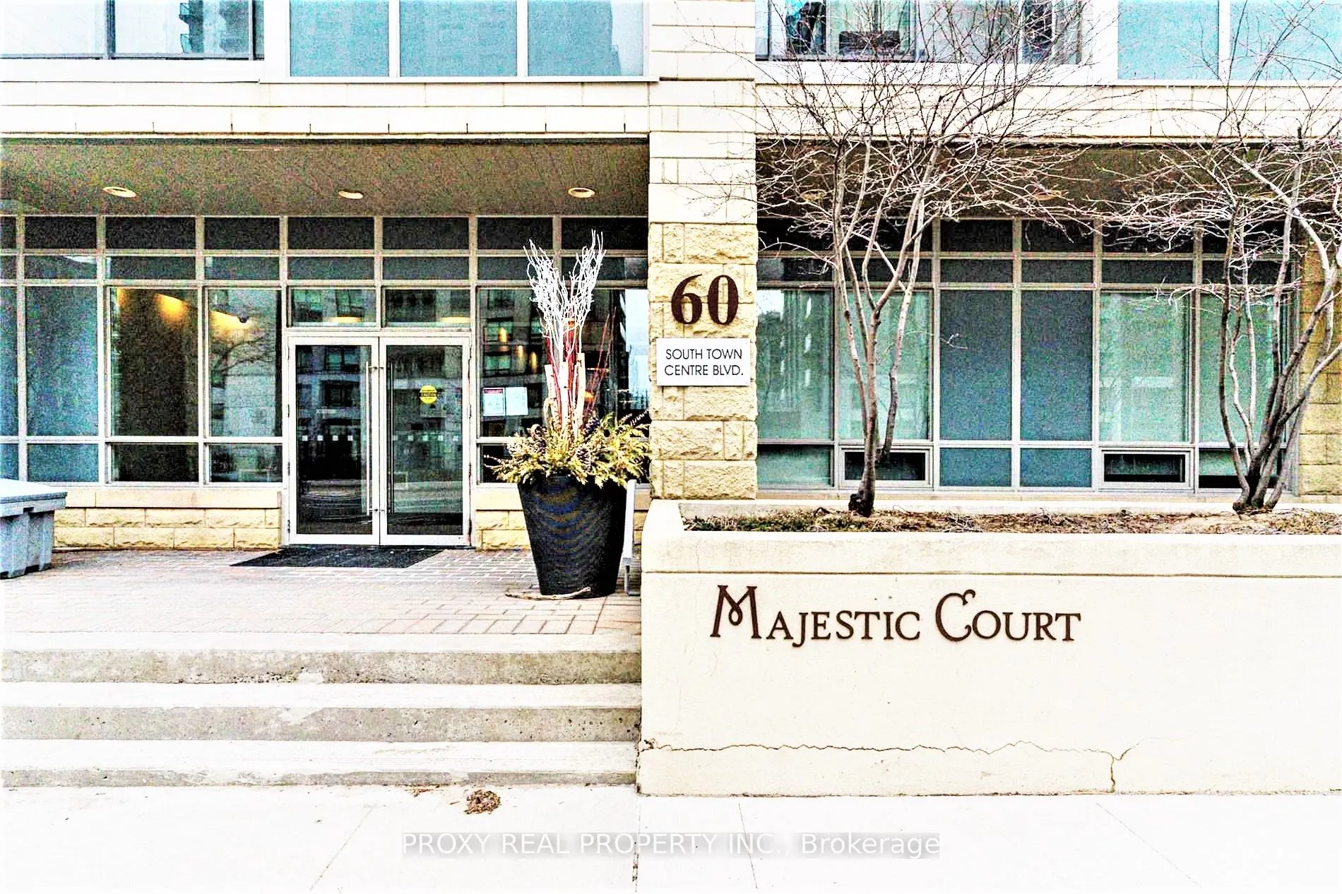 60 South Town Centre Boulevard, #625