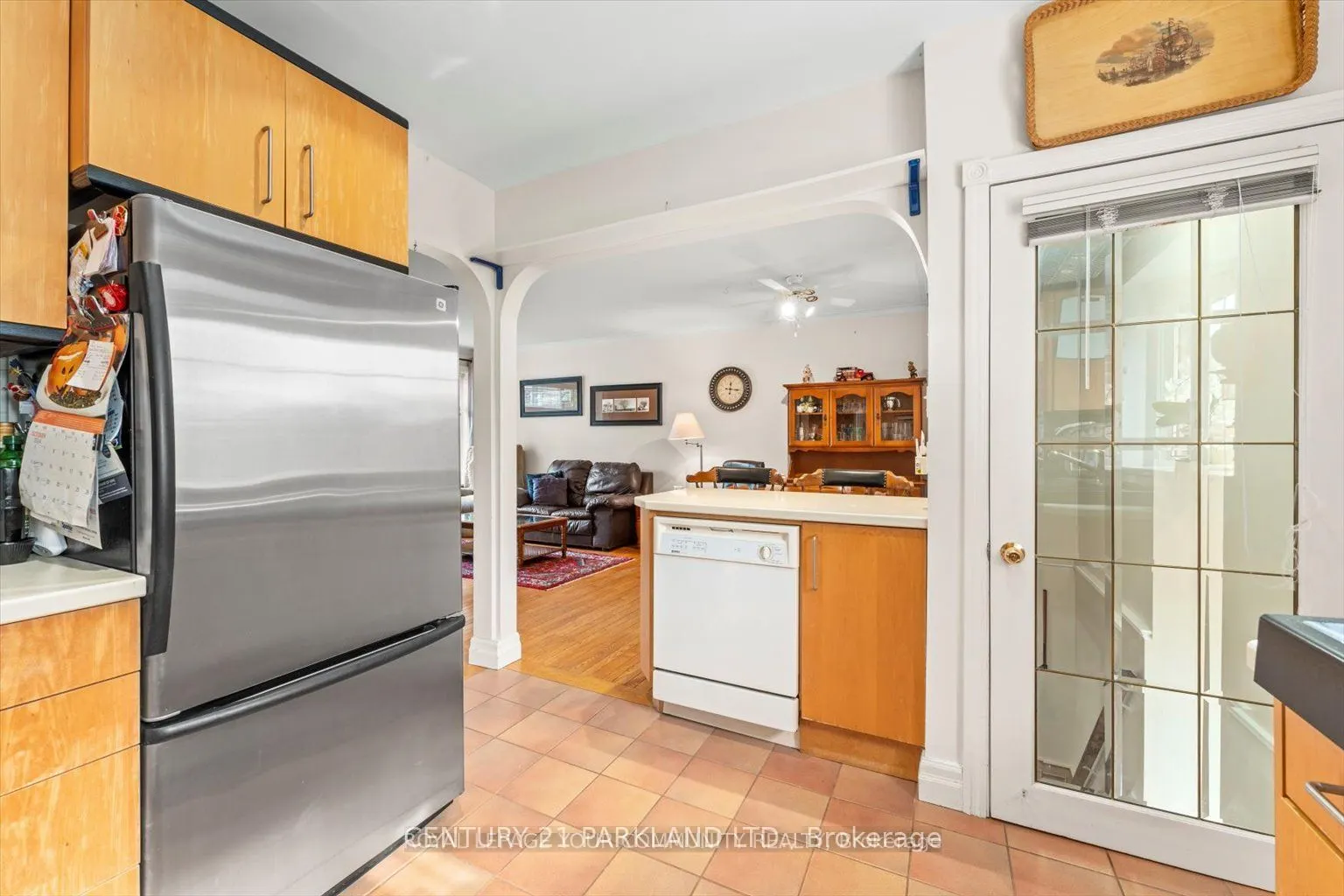 315 Forde Crescent, #Main Floor