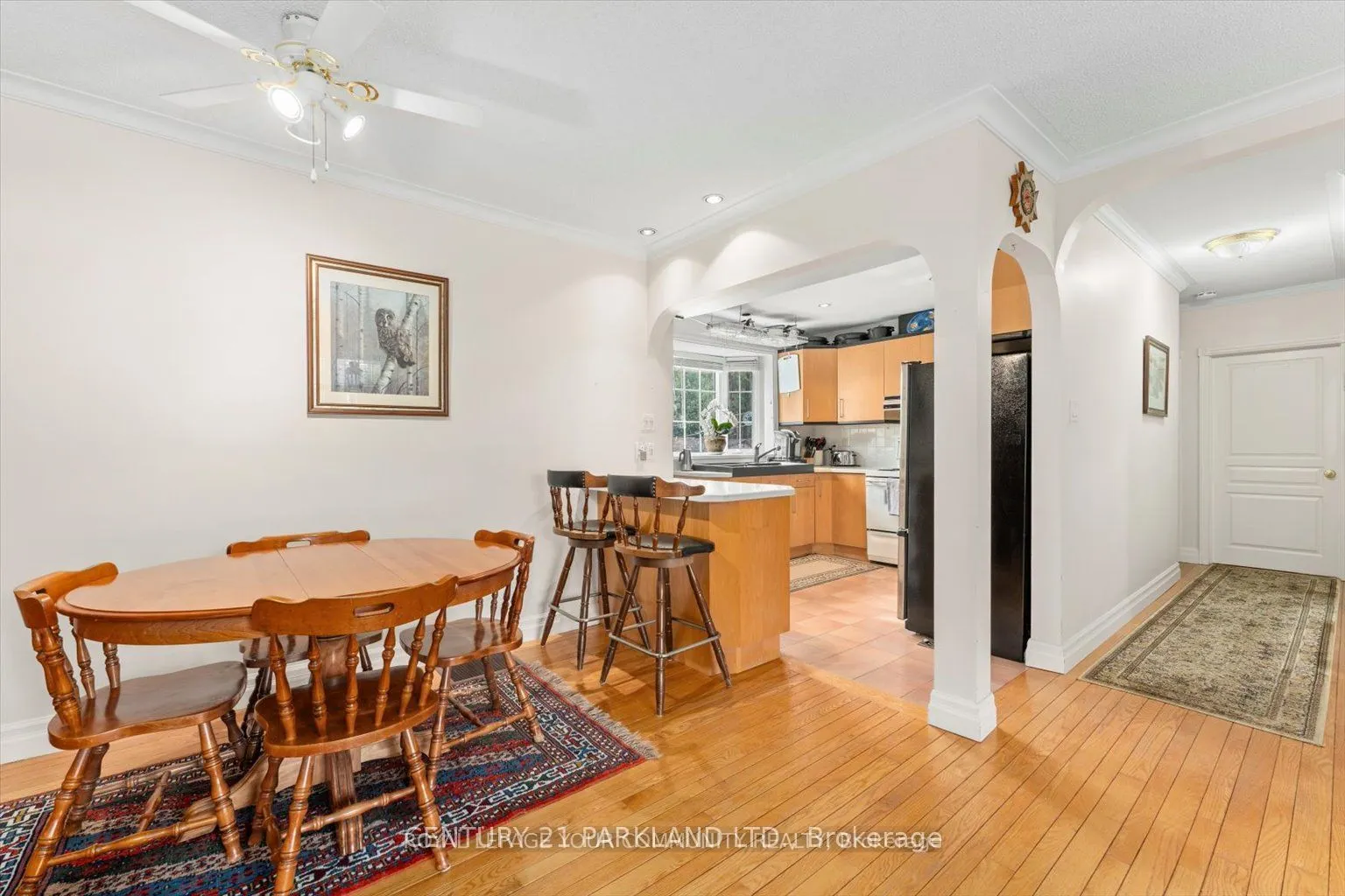 315 Forde Crescent, #Main Floor
