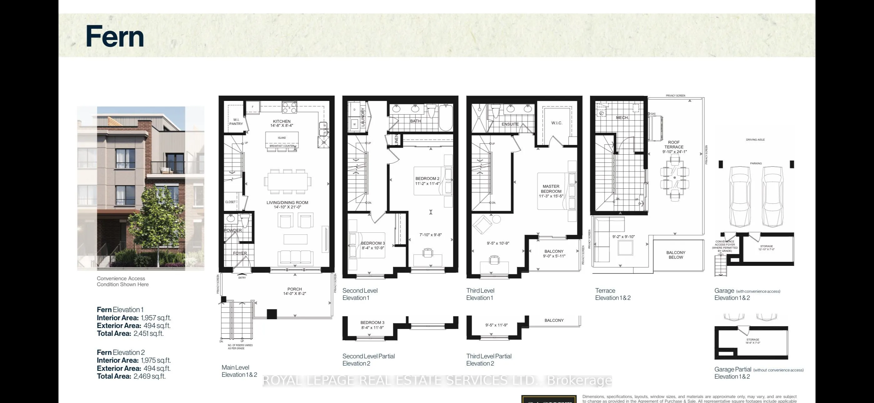 40 Baynes Way, #2