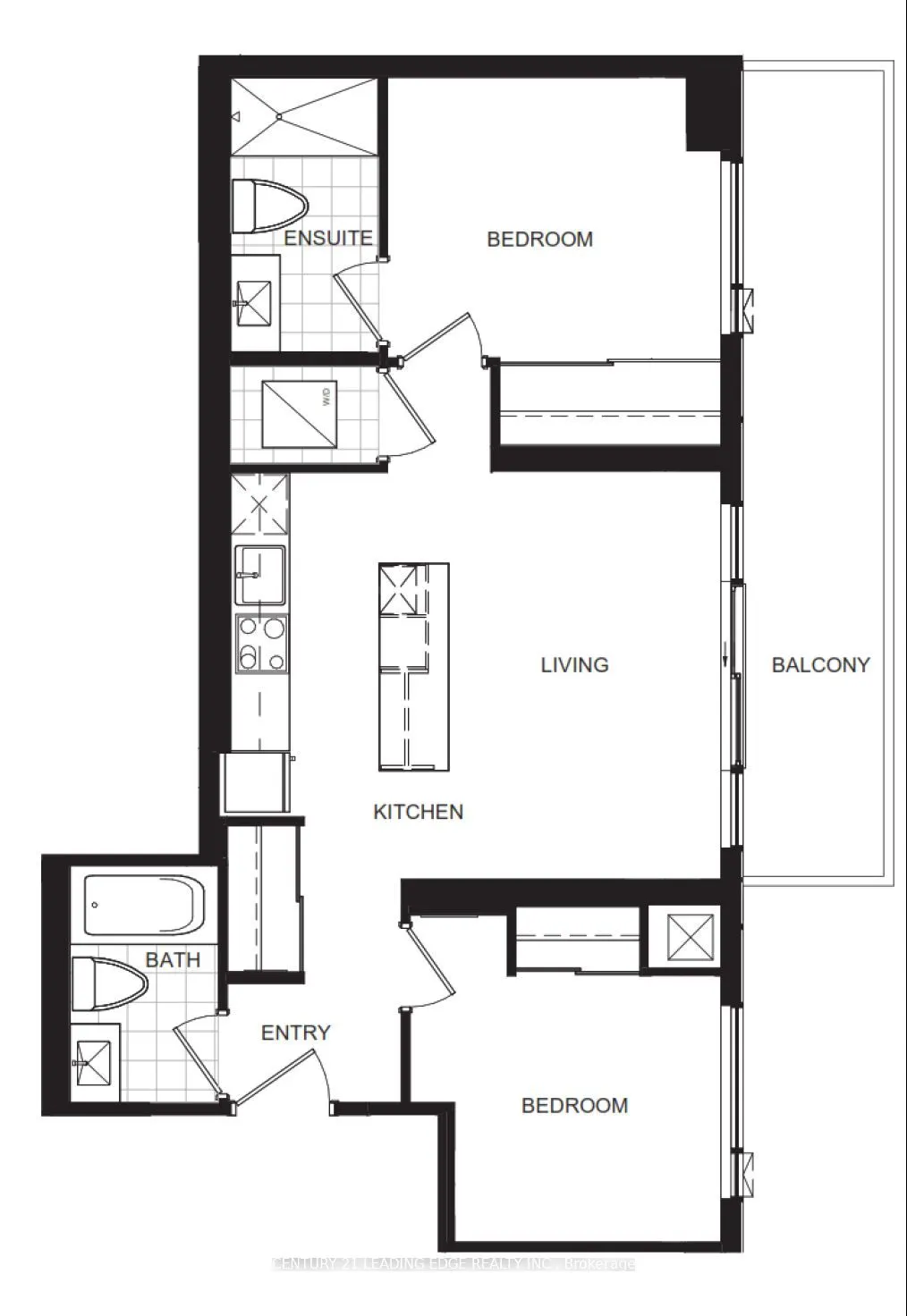 7950 BATHURST Street N, #2503