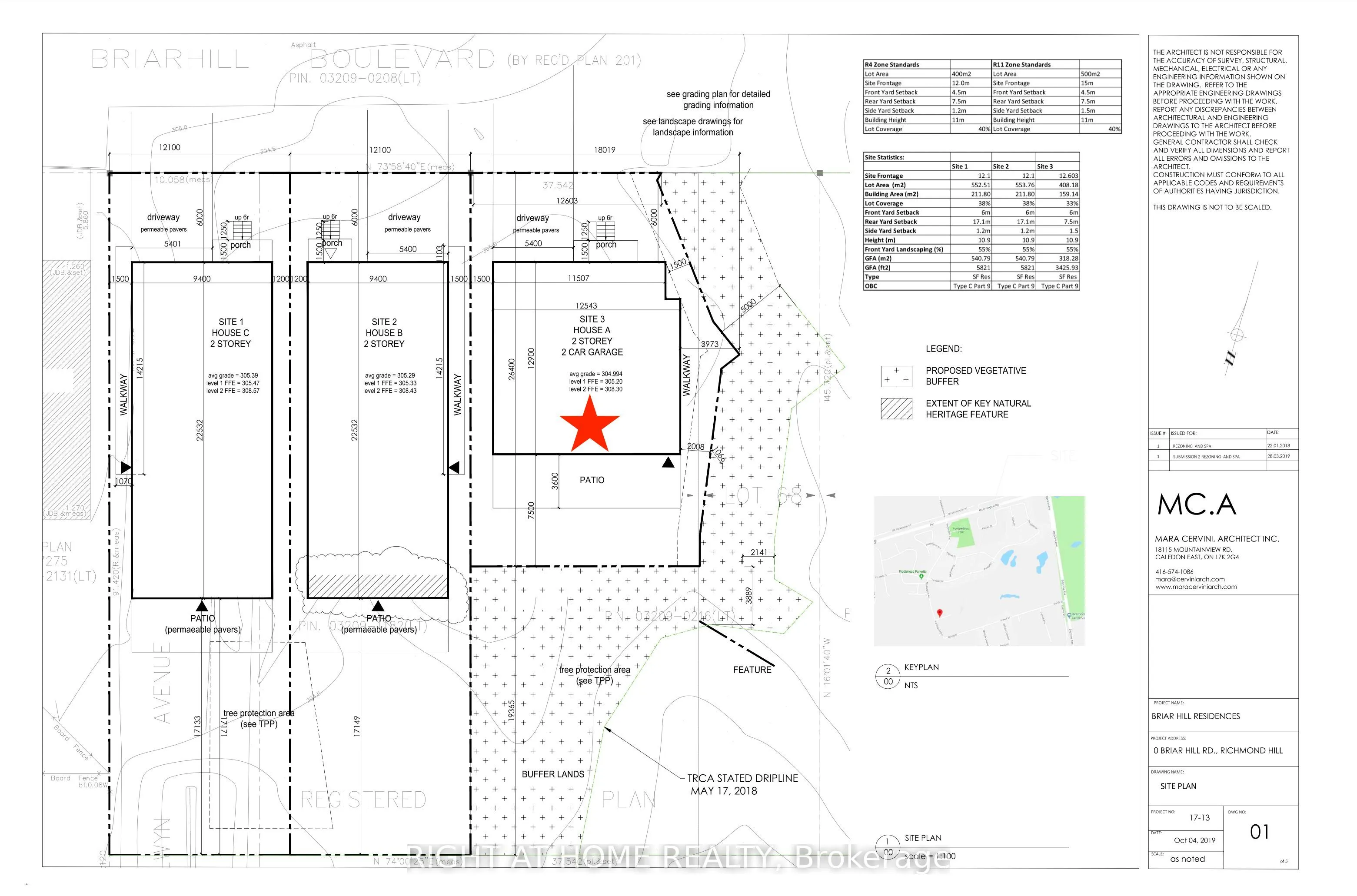 lot 0-C Briar hill Boulevard