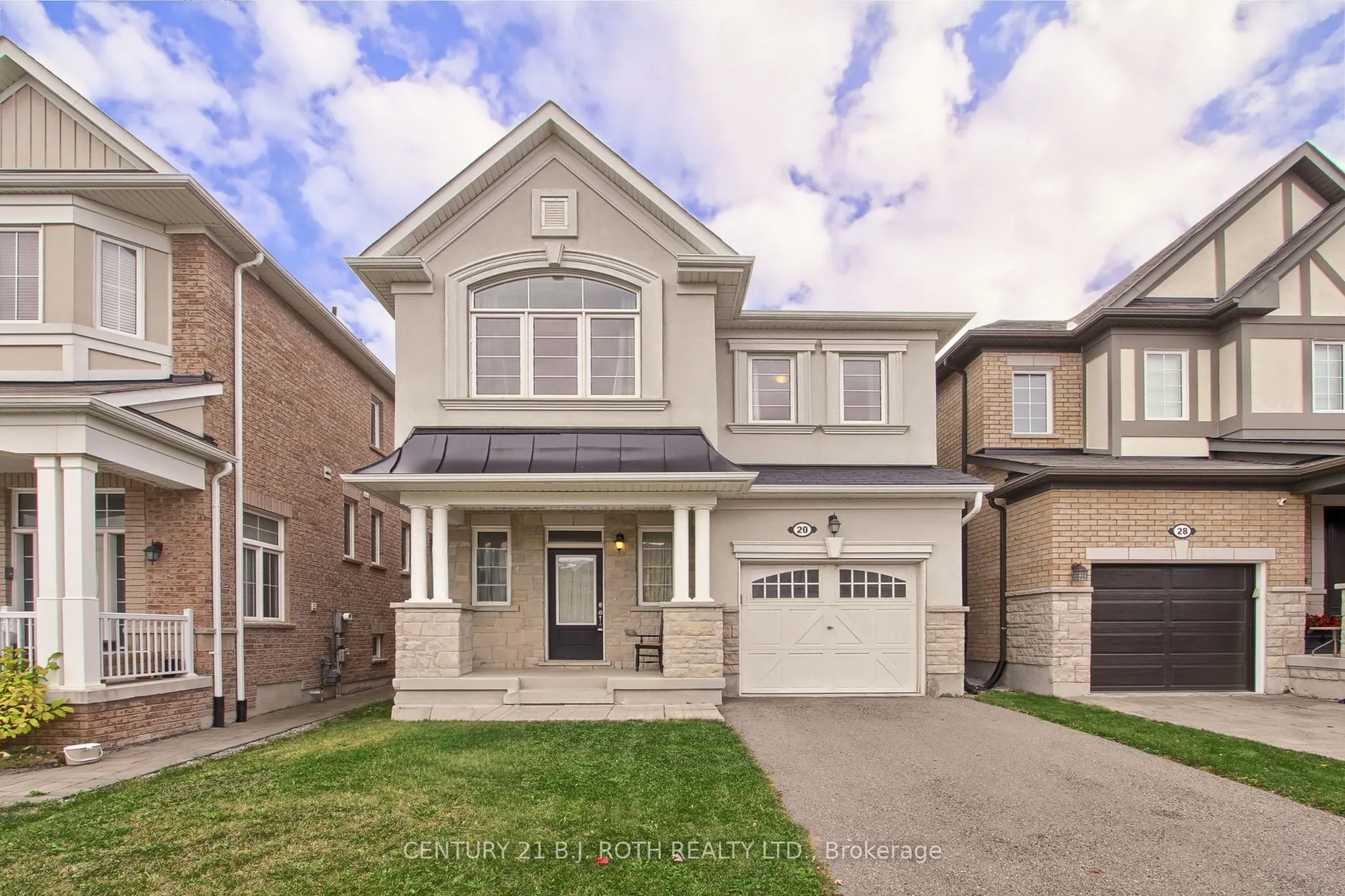 20 Clifford Dalton Drive