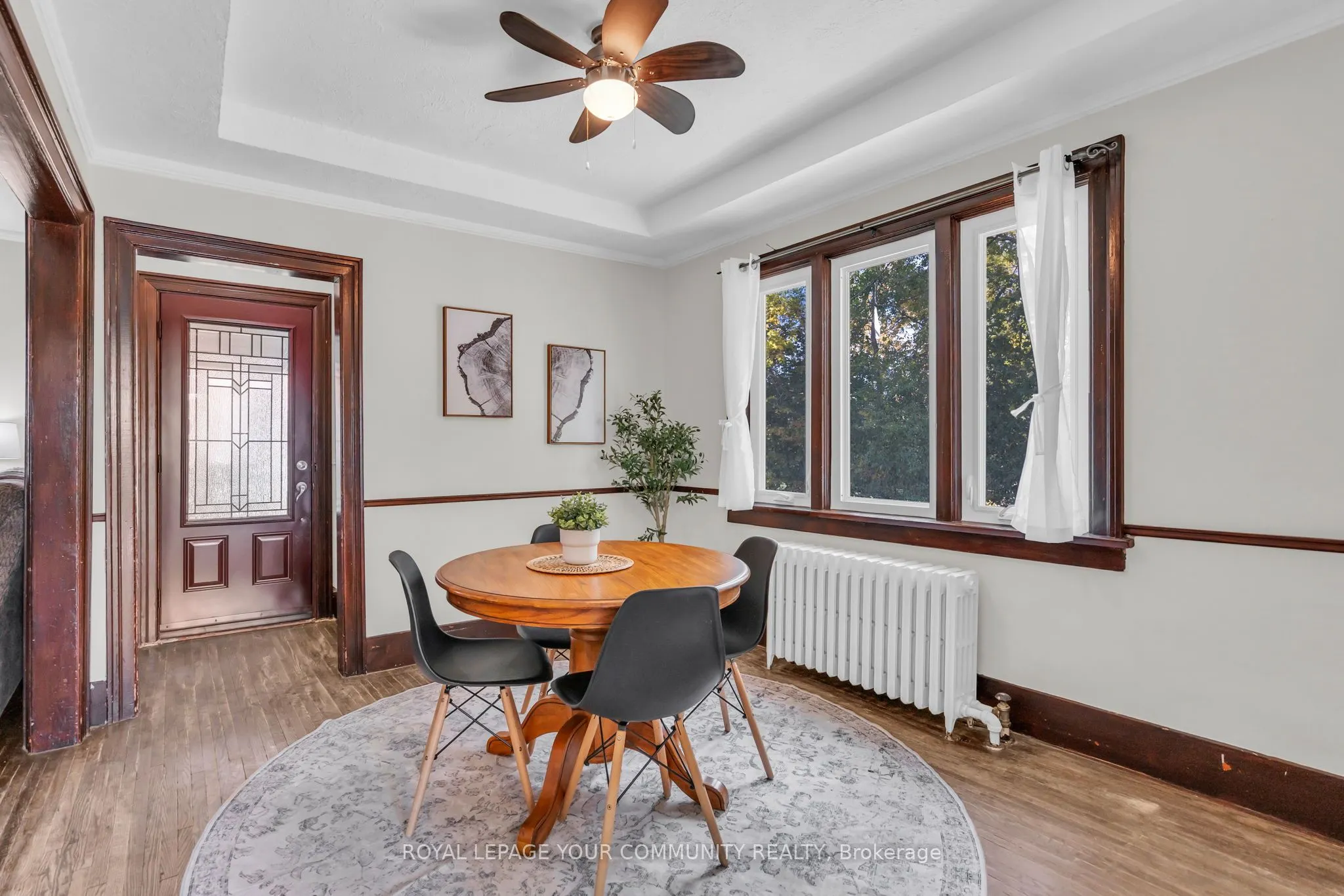 3 Catering Road
