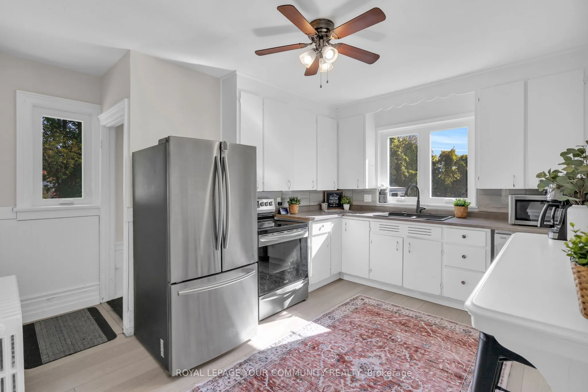 3 Catering Road