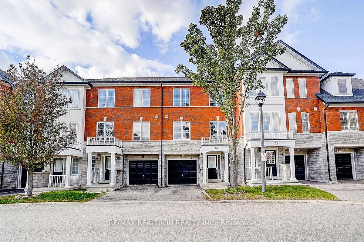 20 Prince Charles Way