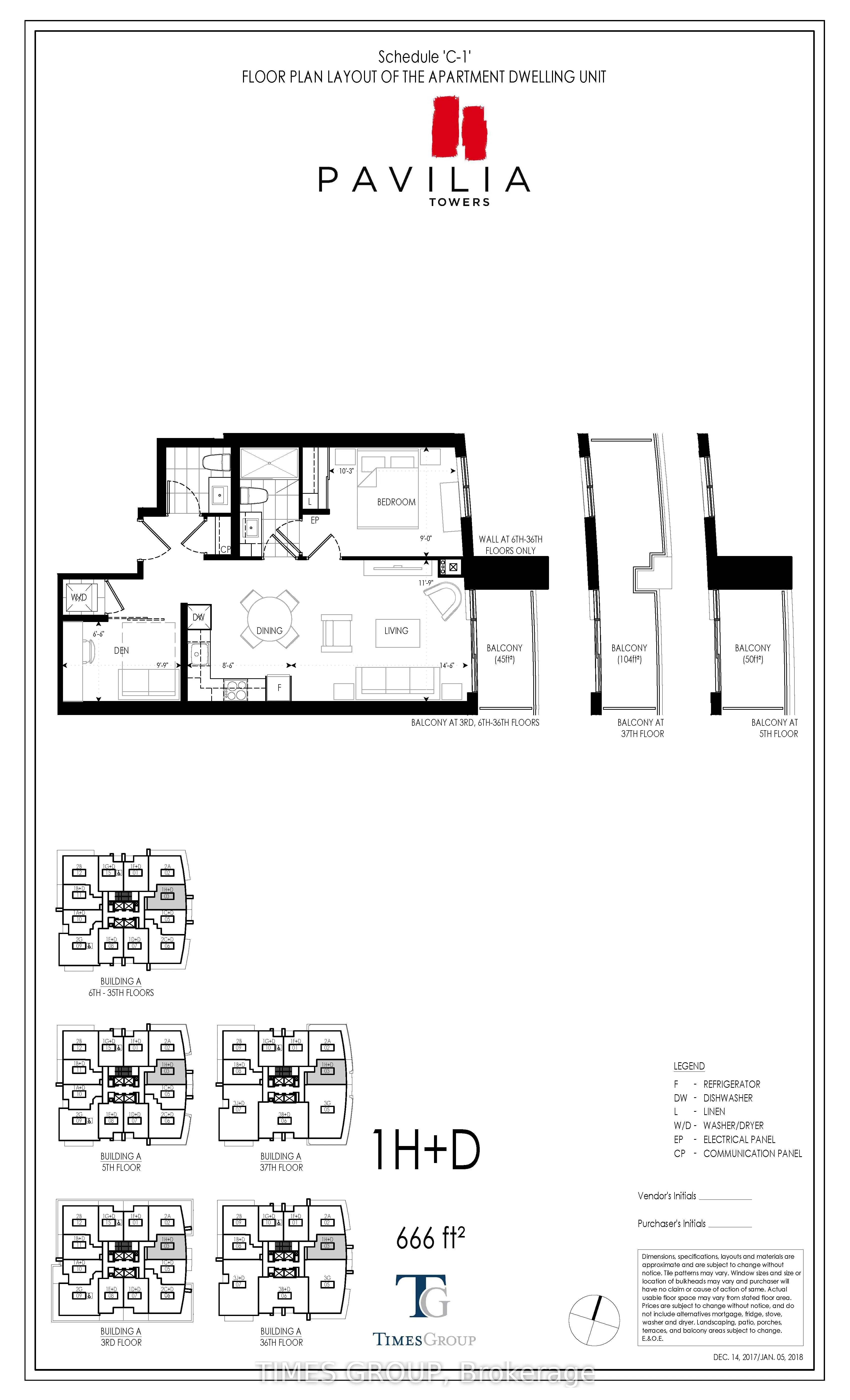 12 Gandhi Lane, #2603