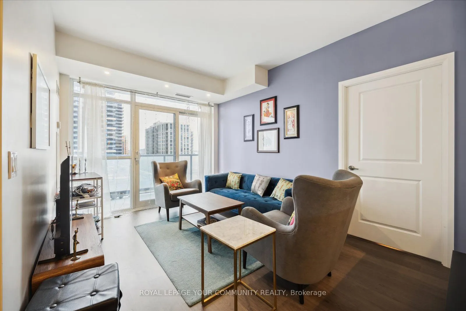 55 Oneida Crescent, #509