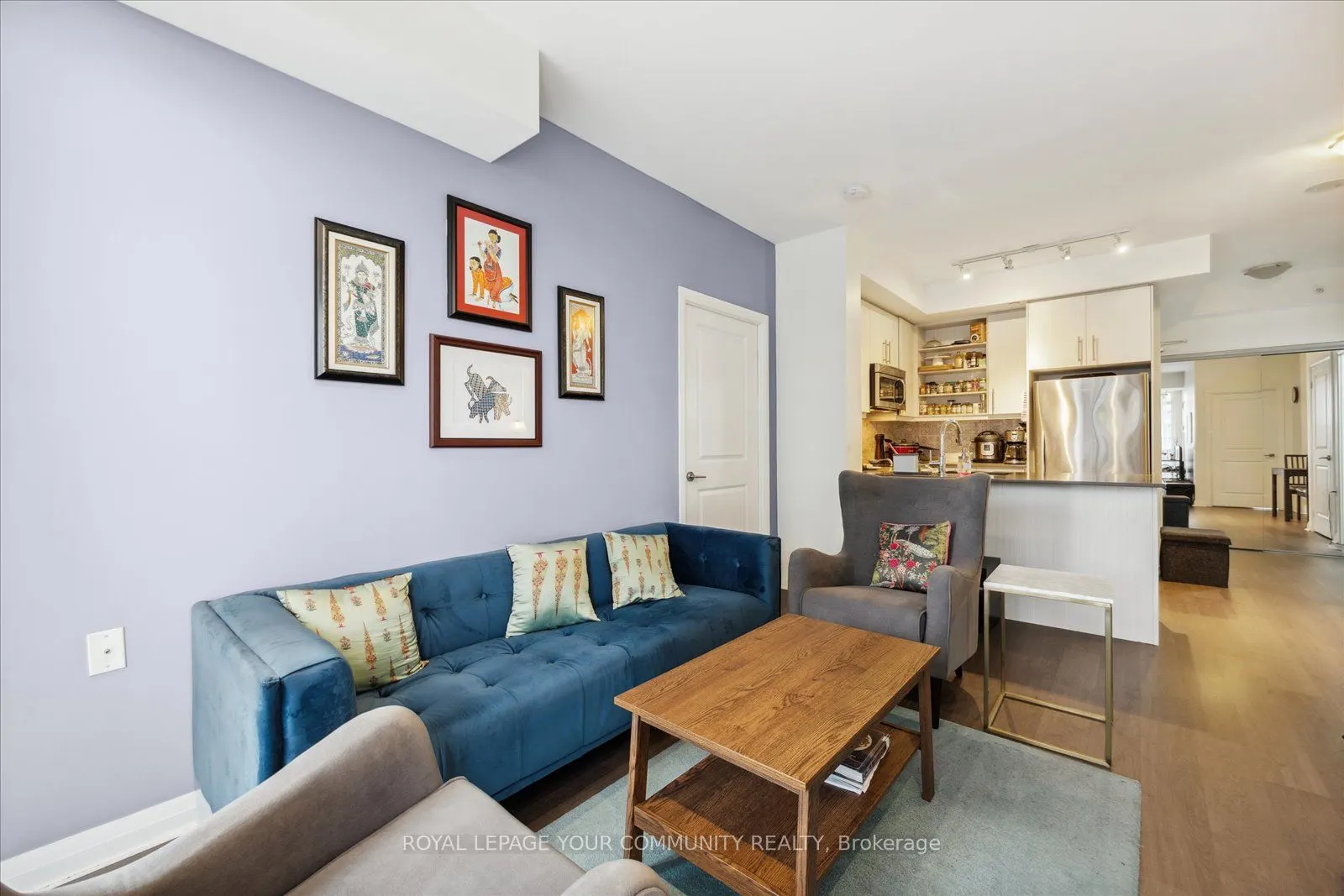 55 Oneida Crescent, #509