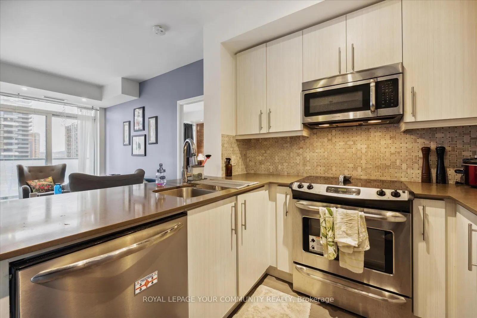 55 Oneida Crescent, #509