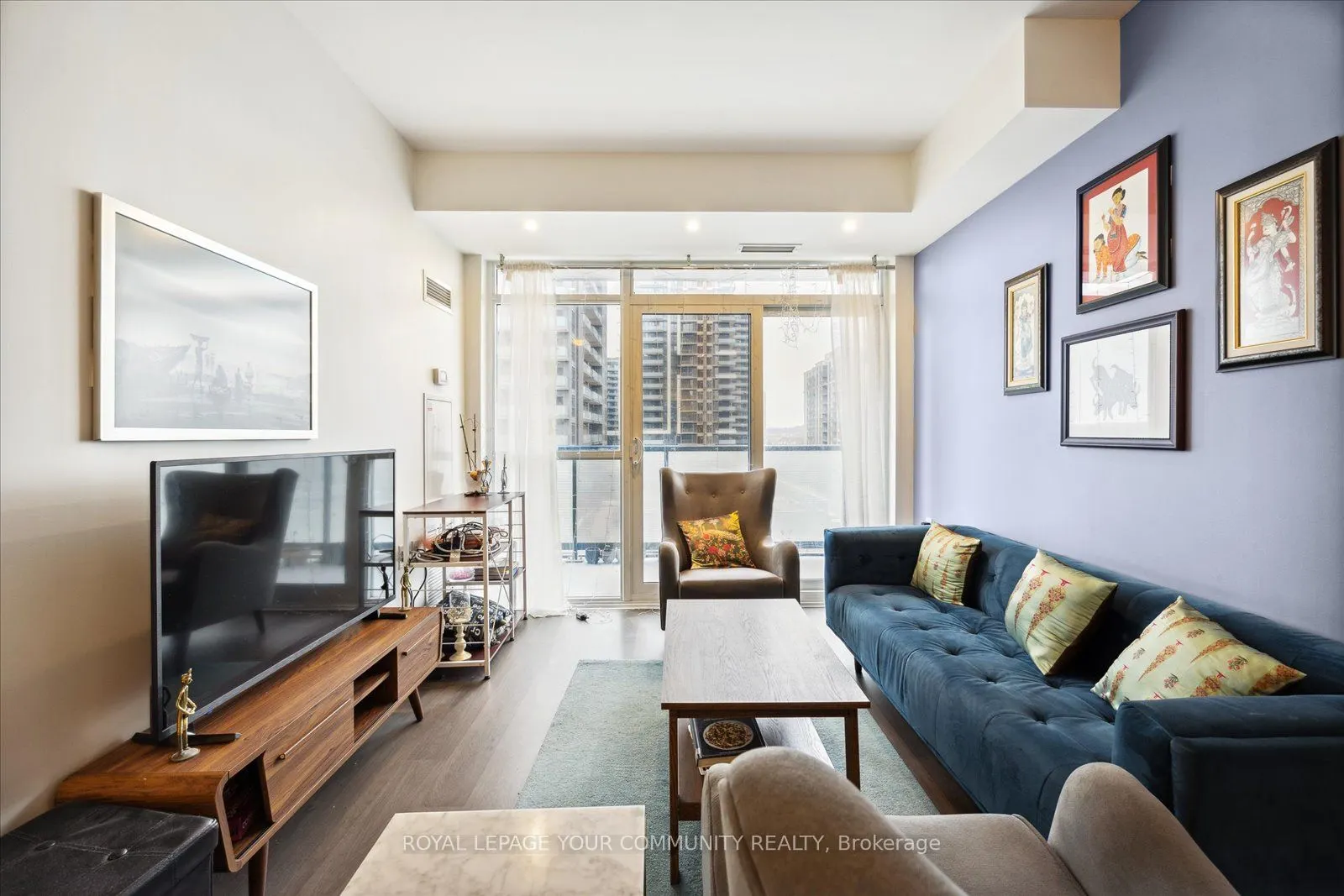 55 Oneida Crescent, #509