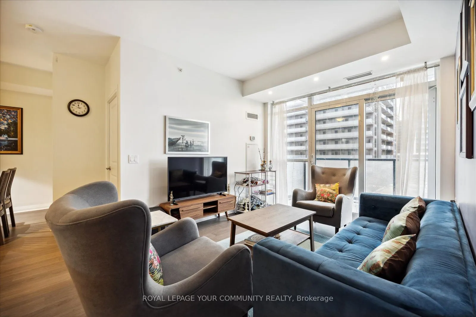 55 Oneida Crescent, #509