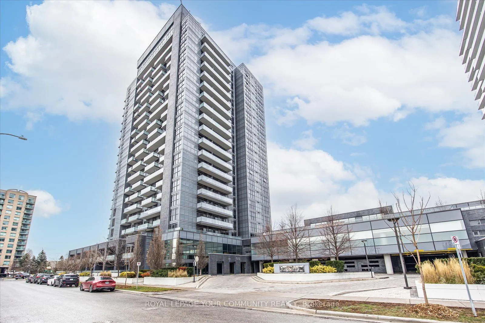 55 Oneida Crescent, #509