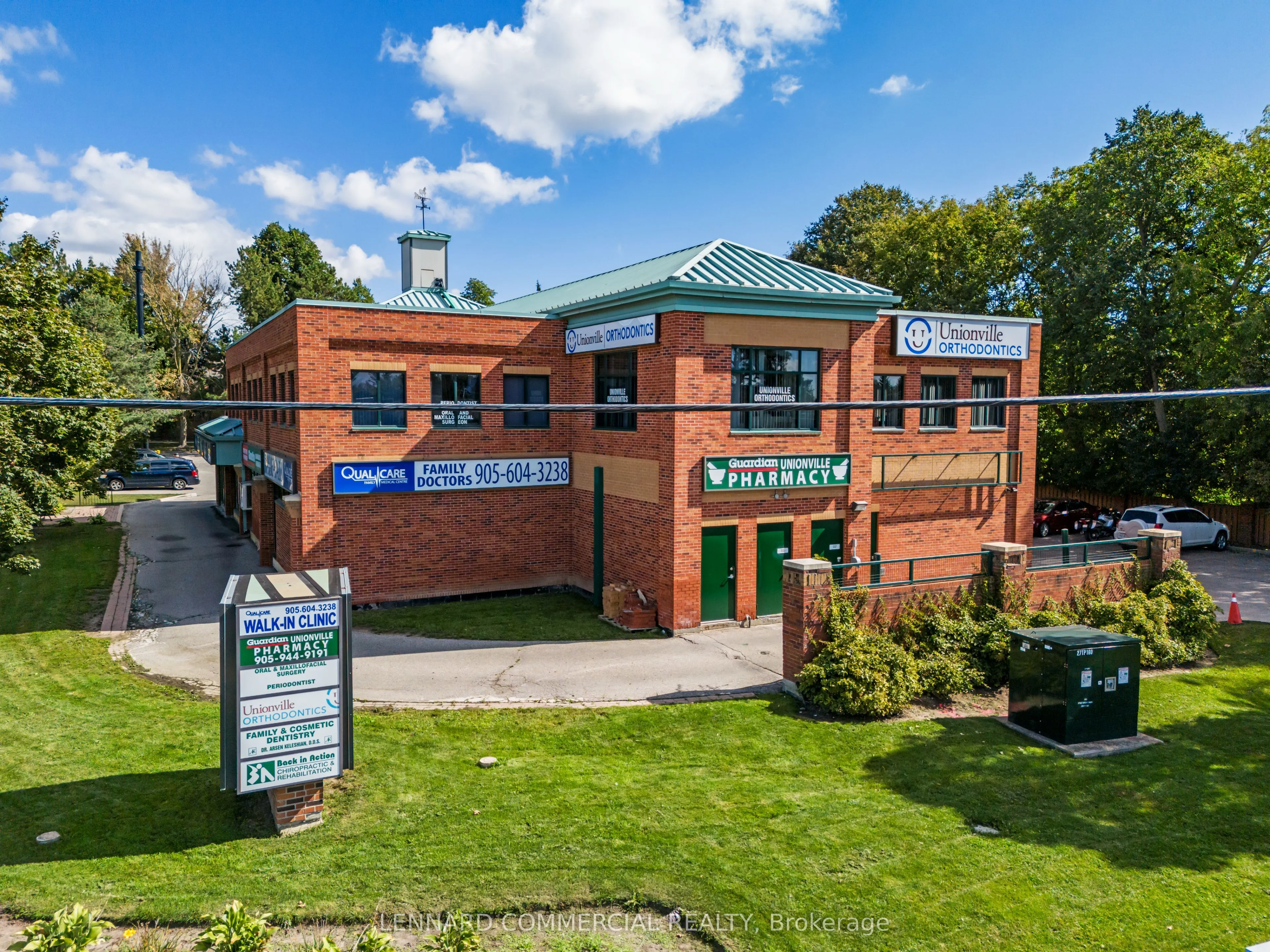 9249 Kennedy Road, #203-207