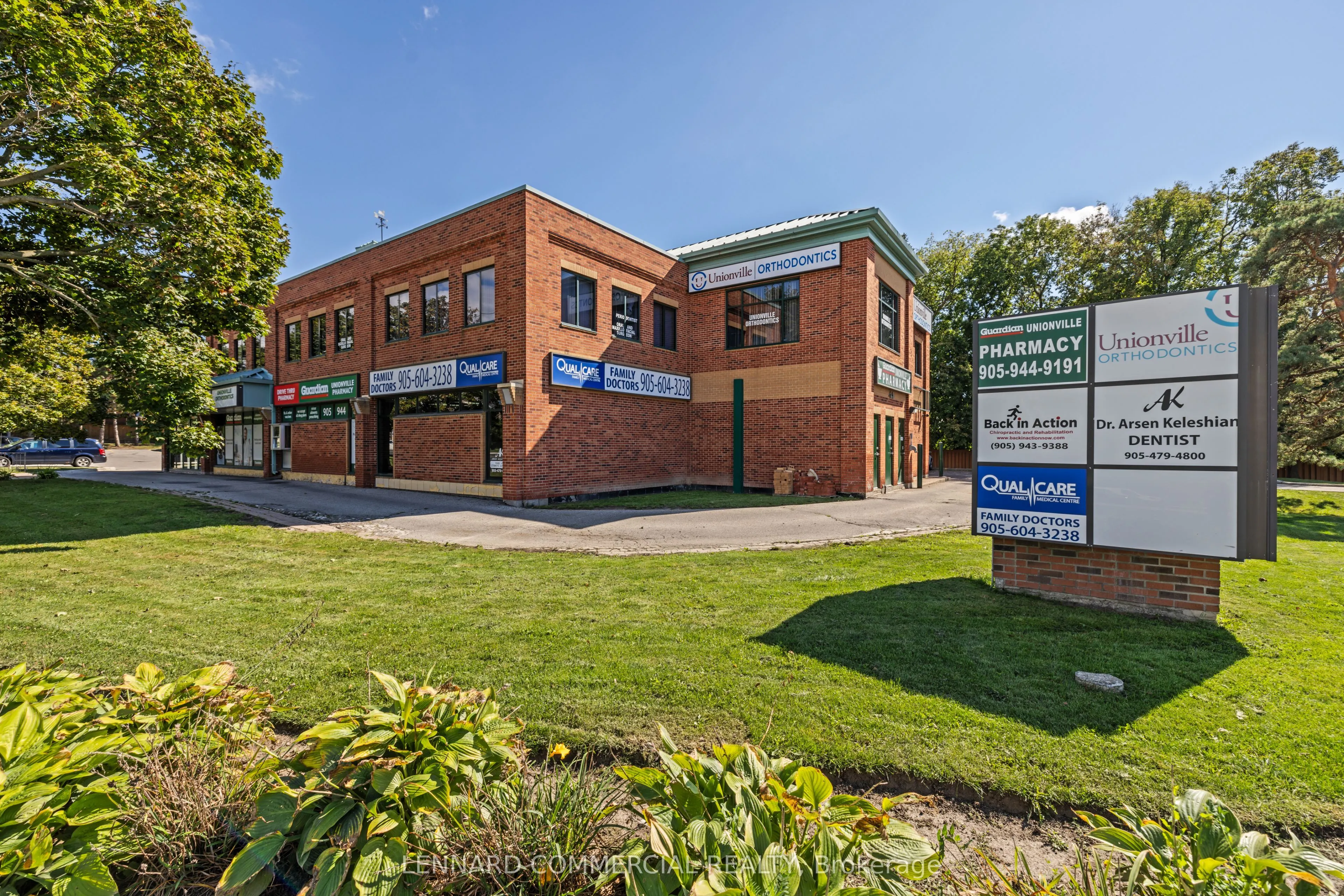 9249 Kennedy Road, #203-207