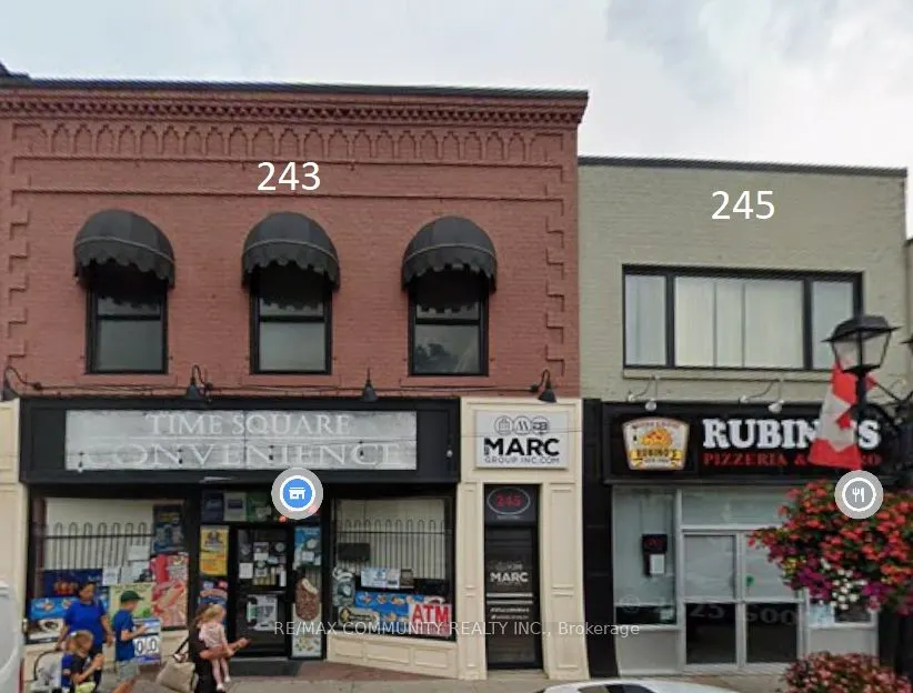 245 Main Street S