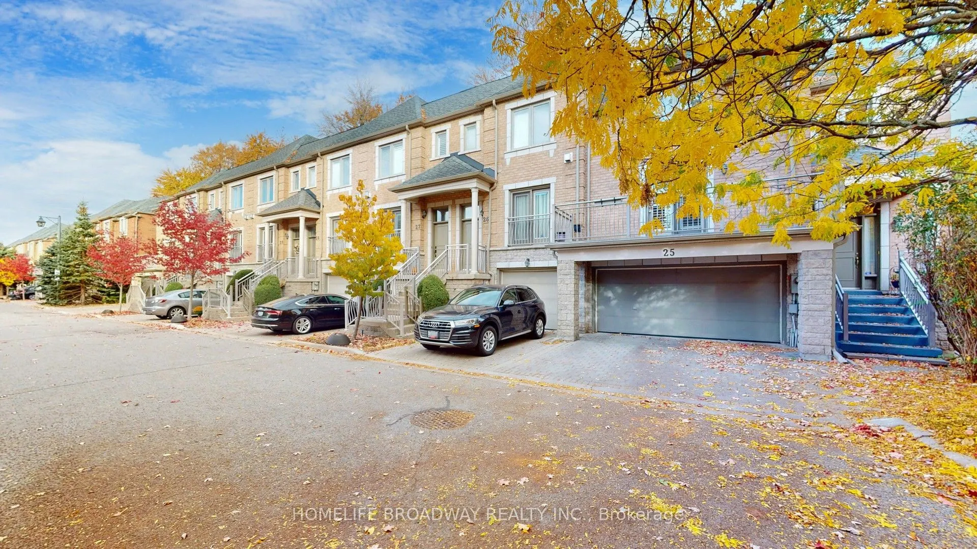 9133 Bayview Avenue, #TH25