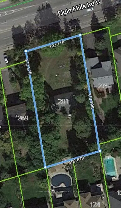 281 Elgin Mills Road W